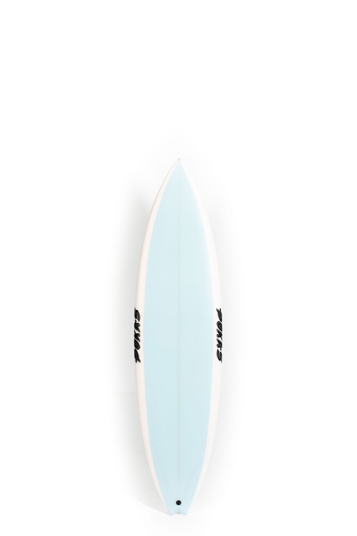 Pukas Surf Shop - Pukas Surfboard - BABY SWALLOW by Axel Lorentz - 6’3” x 18,87 x 2,31 - 29,8L -  AX07124