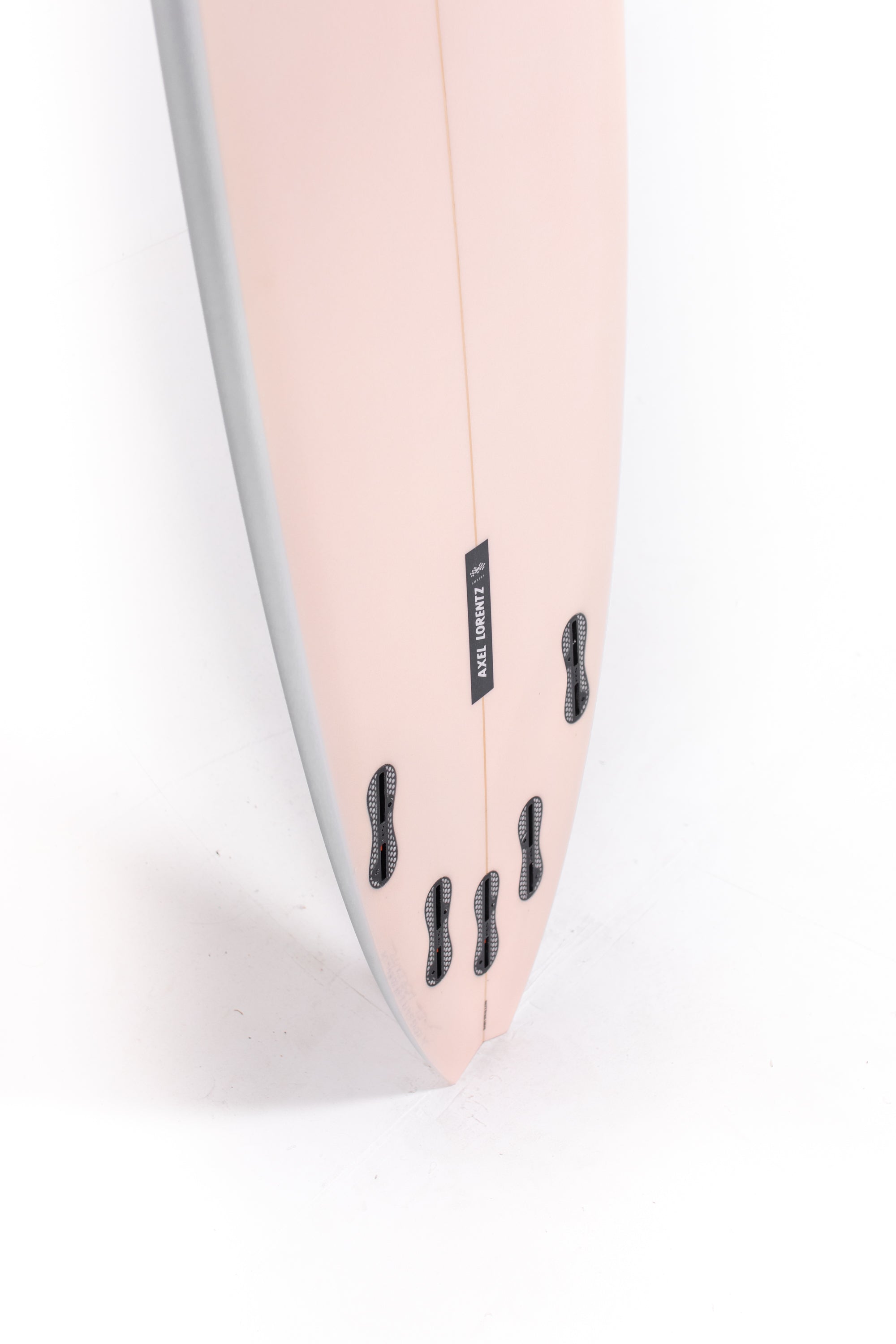 Pukas Surfboards - BABY SWALLOW by Axel Lorentz - 6'4” x 19 x 2,37