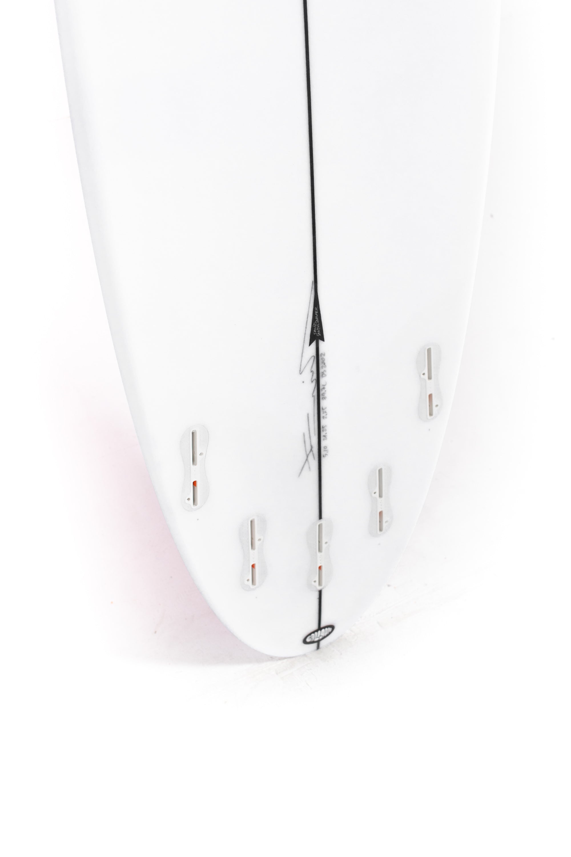 PUKAS MEGA 5'10\