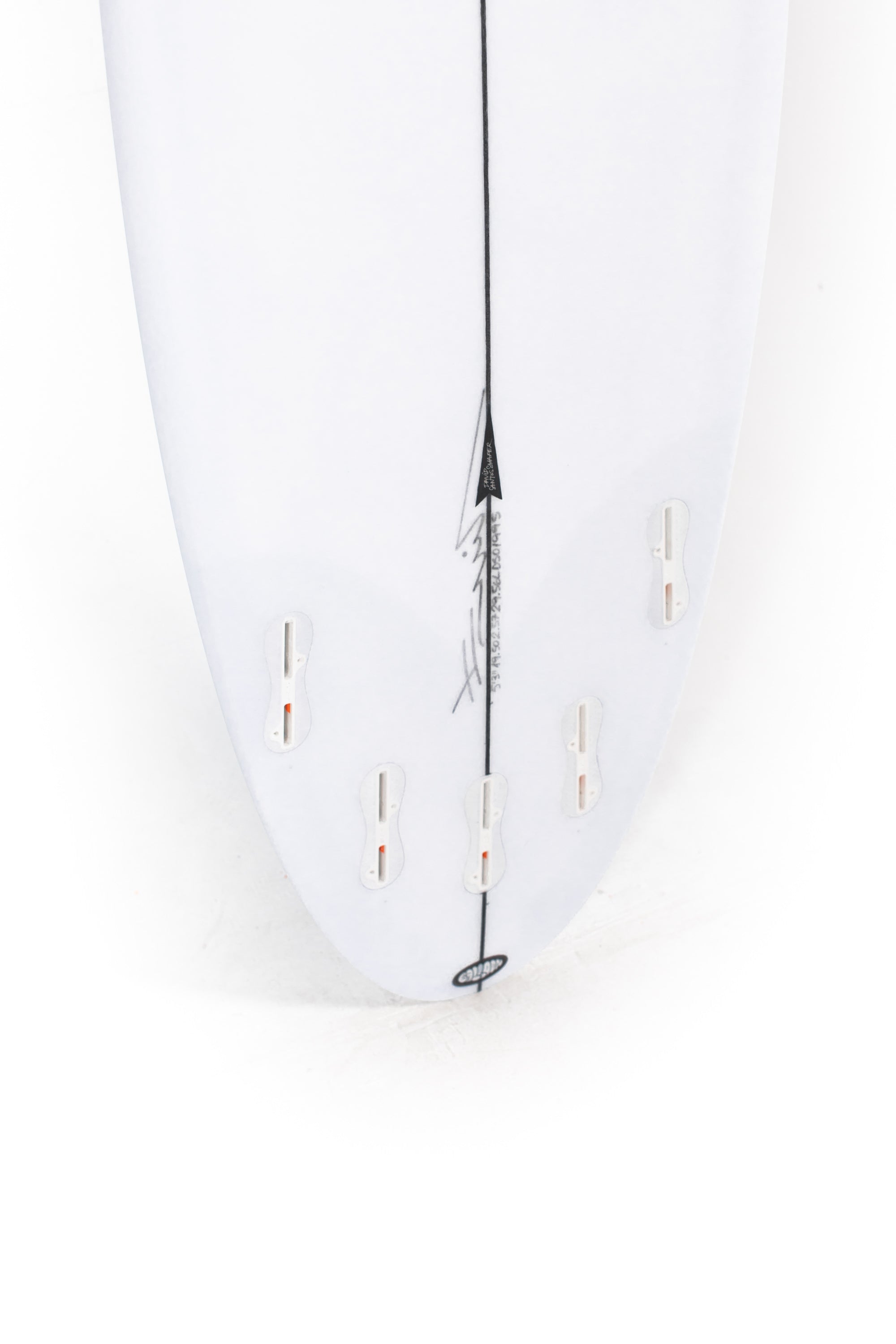 Pukas Surfboards Balloon 5'3