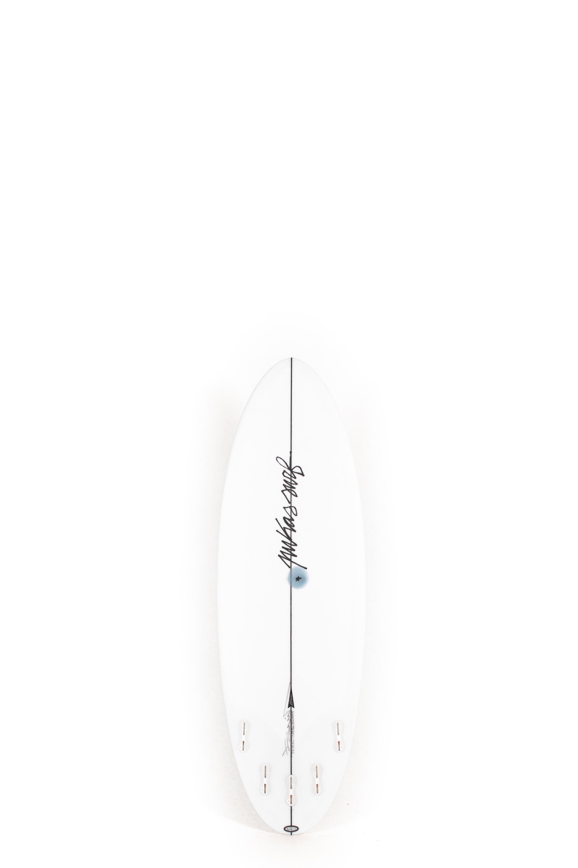 Pukas Surfboards Balloon 5'3