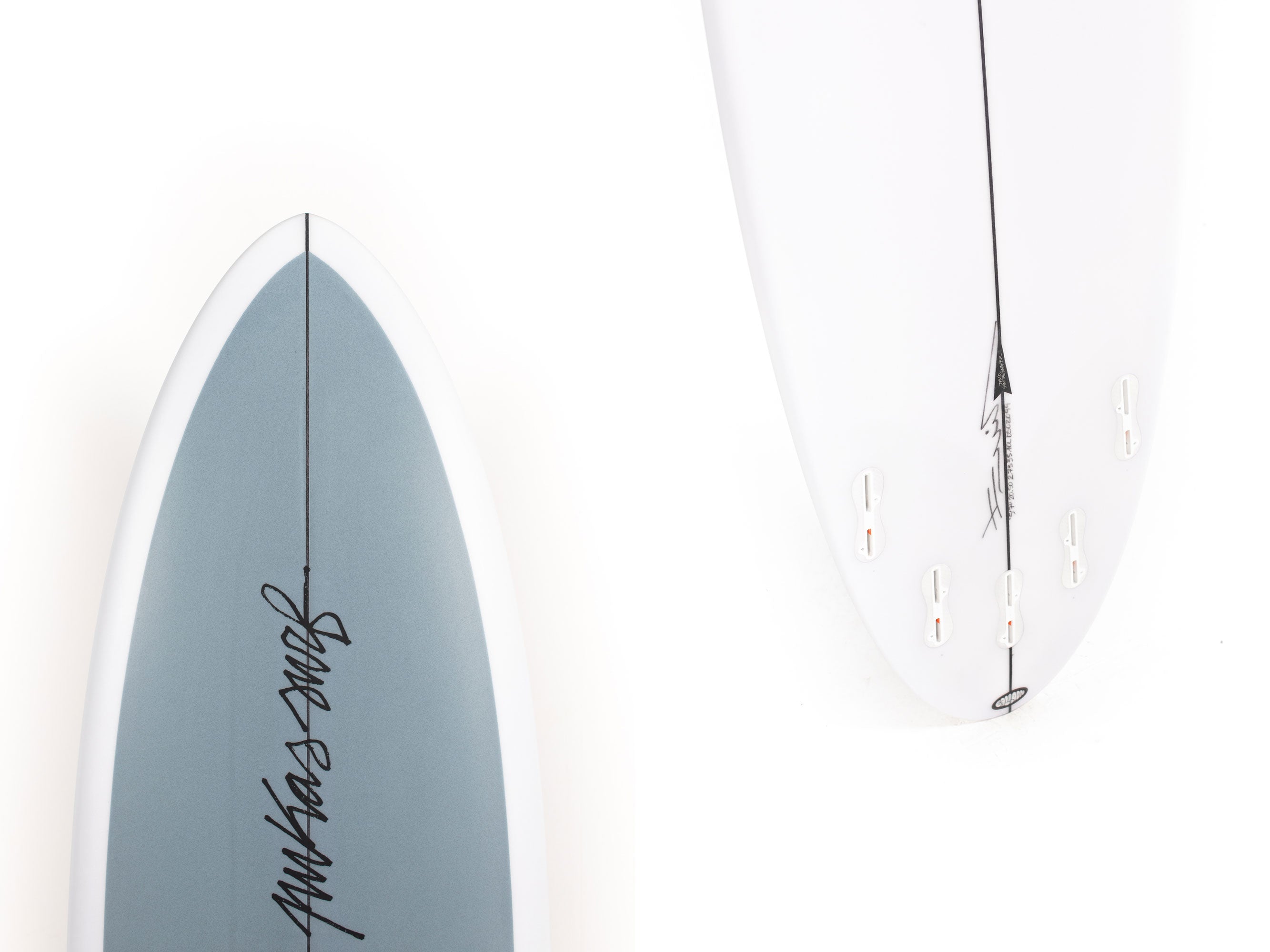 Pukas Surfboards Balloon 5'7