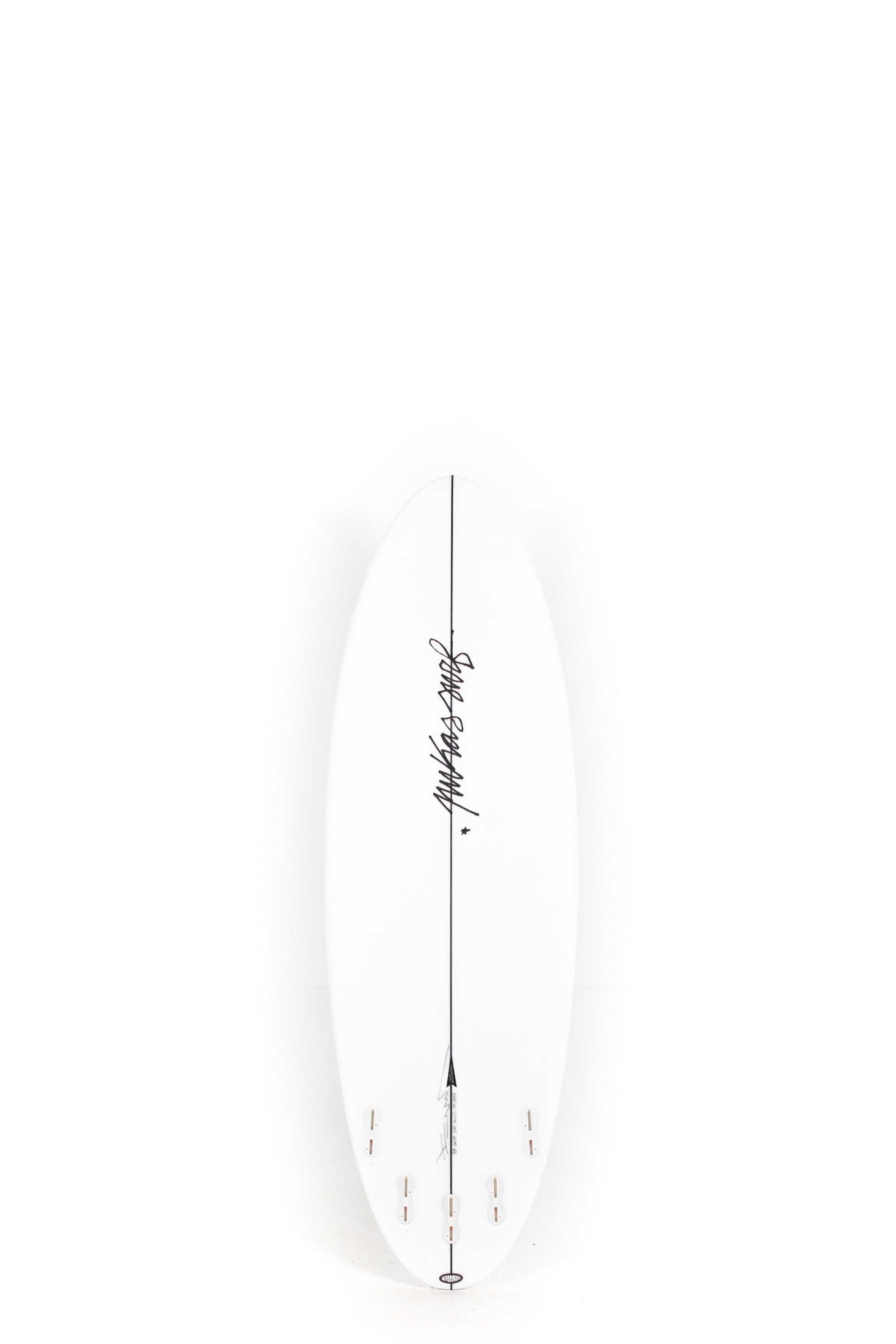 Pukas Surfboards Balloon 5'8