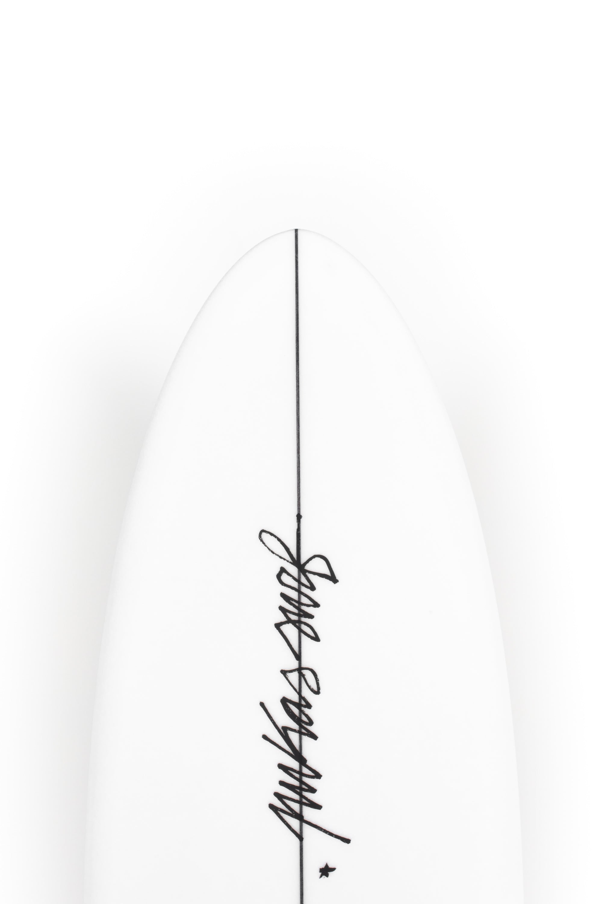 Pukas Surfboards Balloon 5'8