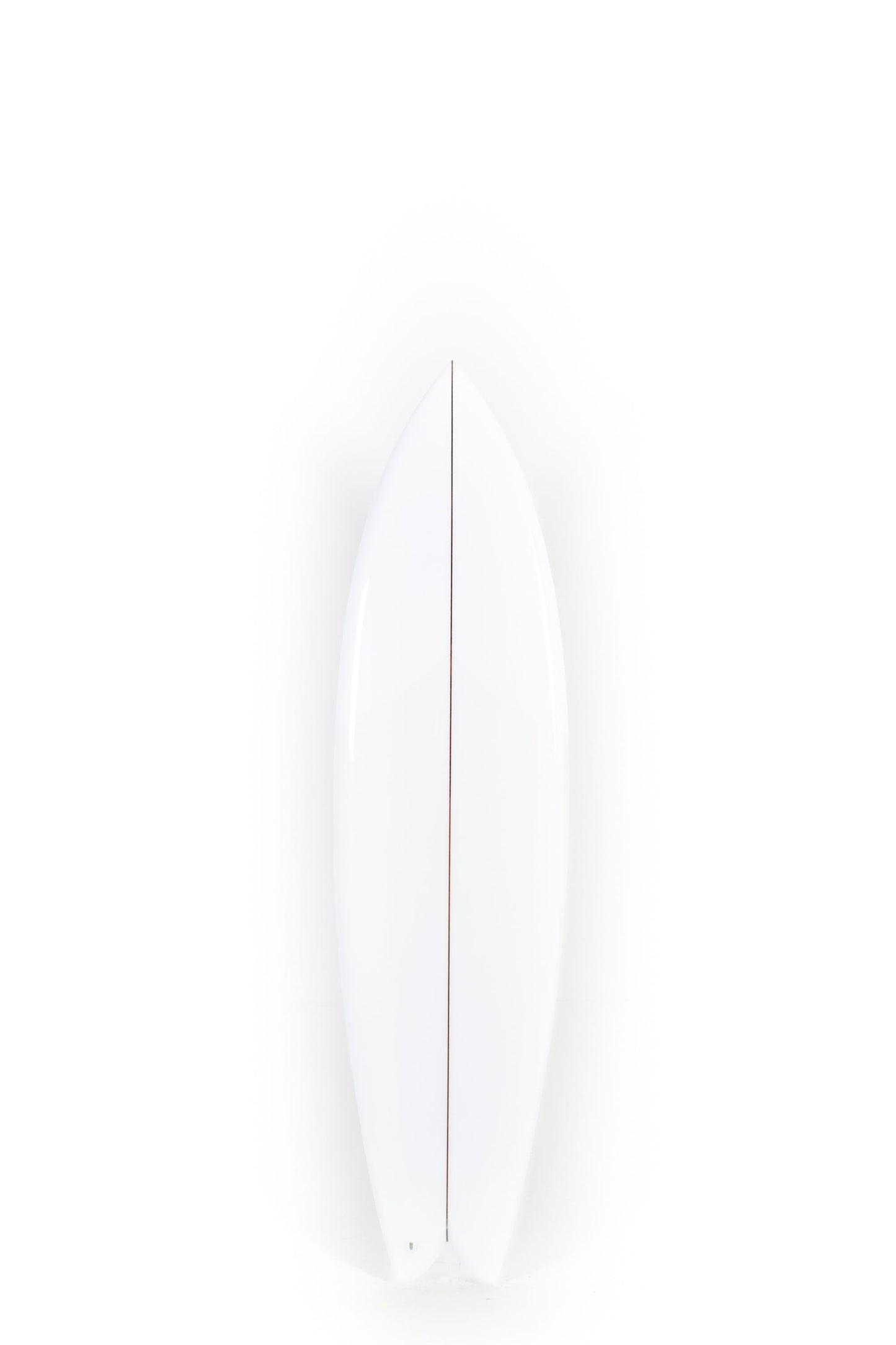 Pukas Surf Shop -  Christenson Surfboards - NAUTILUS - 6'10" x 21 x 2 11/16 - 43L - CX06944