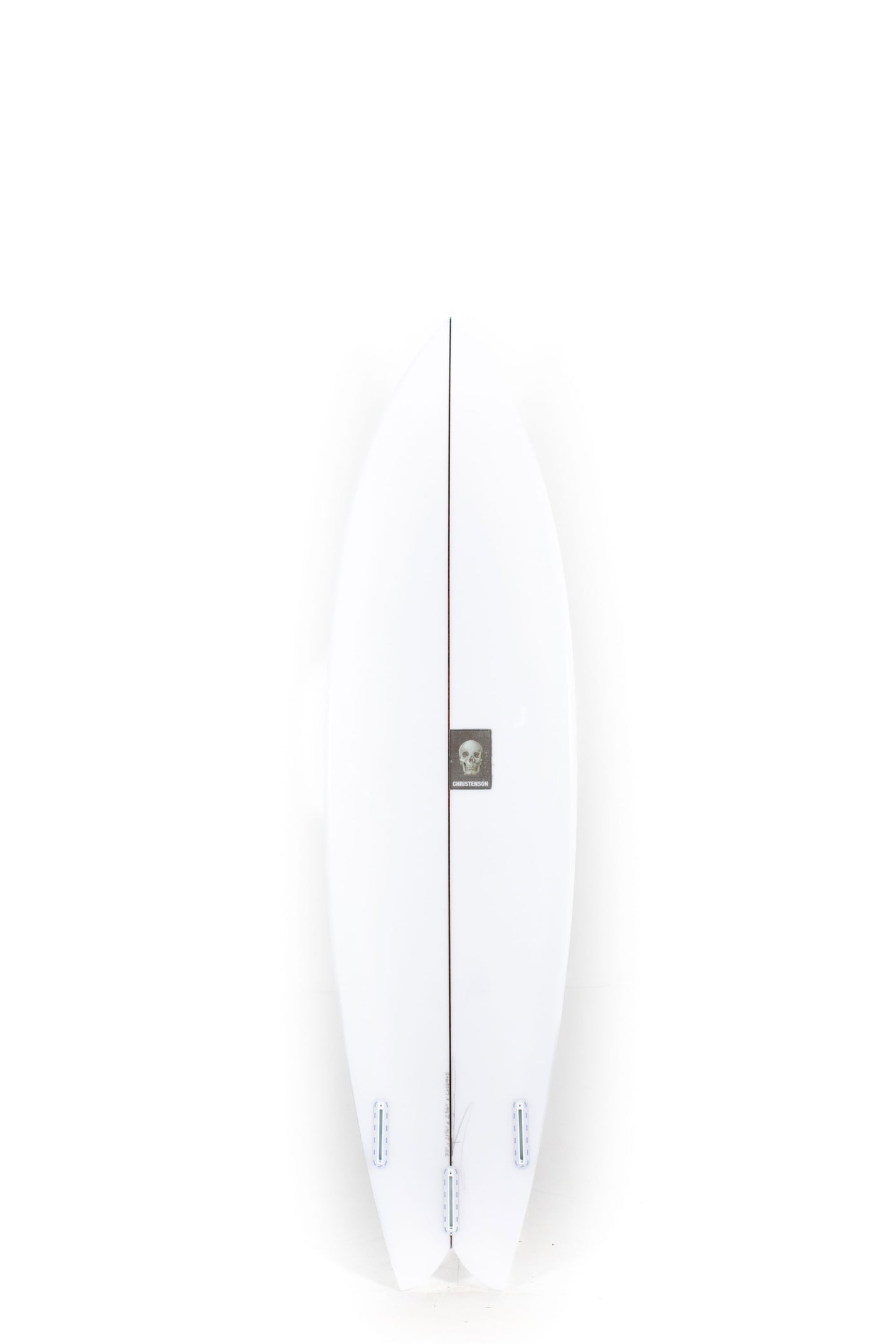 Pukas Surf Shop - Christenson Surfboards - NAUTILUS - 7'0" x 21,25 x 2,76 - 45,64L - CX06945