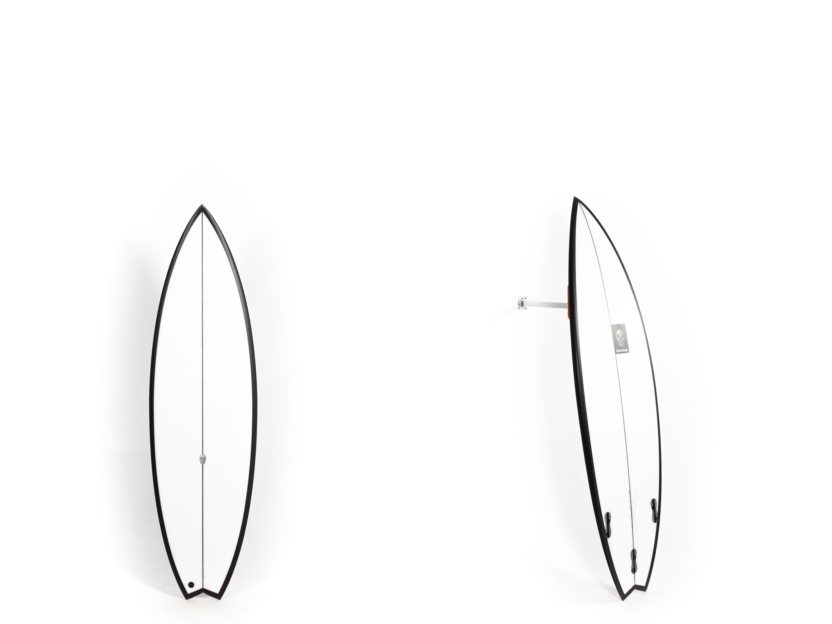 クリステンソンサーフボード　OP3   5.10 5'10 OP3 - Used — Christenson surfboards