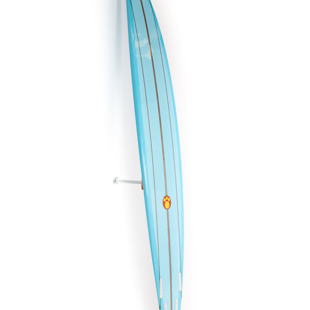 
                      
                        Maurice Cole Surfboards - NOAH JOHNSONS - 10'6" x 20 x 3 5/8 - UA00234
                      
                    