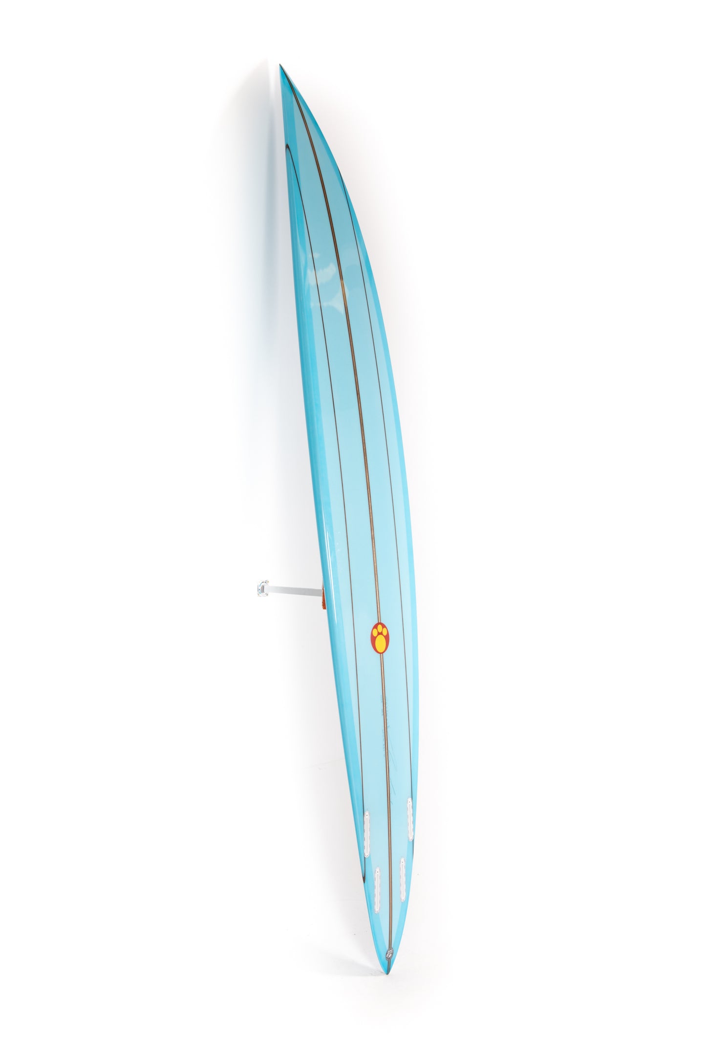 
                  
                    Maurice Cole Surfboards - NOAH JOHNSONS - 10'6" x 20 x 3 5/8 - UA00234
                  
                