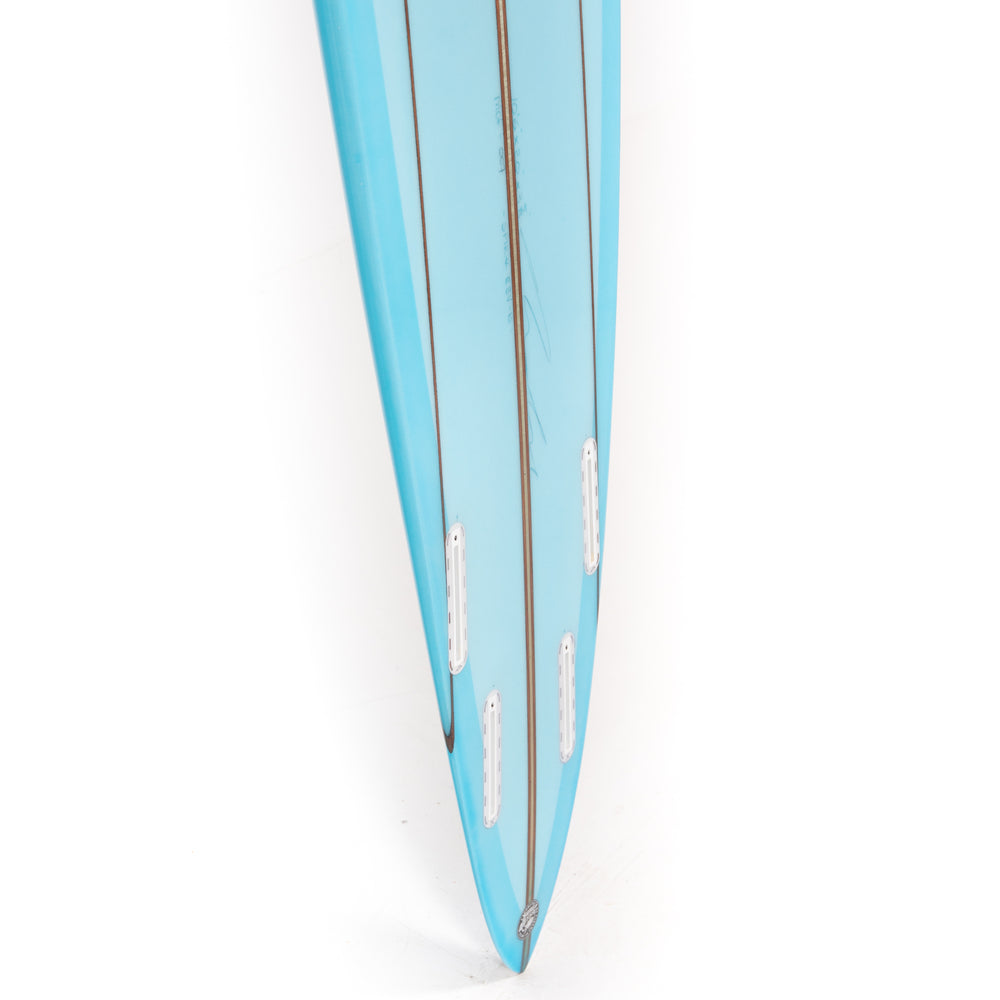 
                      
                        Maurice Cole Surfboards - NOAH JOHNSONS - 10'6" x 20 x 3 5/8 - UA00234
                      
                    