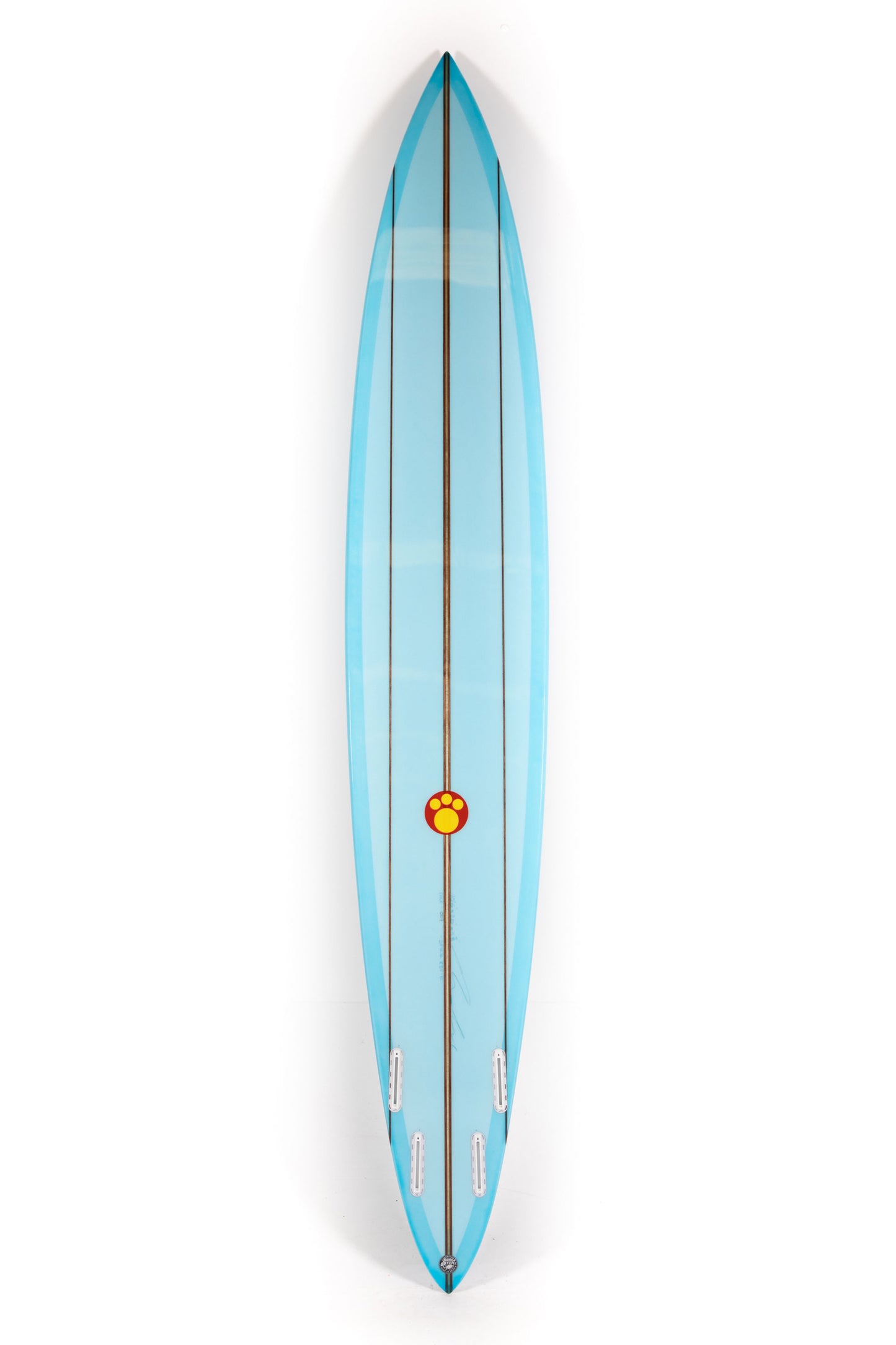 Maurice Cole Surfboards - NOAH JOHNSONS - 10'6" x 20 x 3 5/8 - UA00234