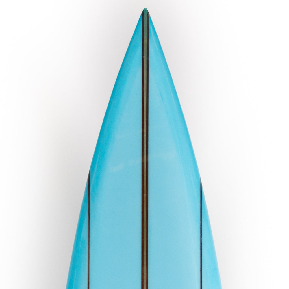 
                      
                        Maurice Cole Surfboards - NOAH JOHNSONS - 10'6" x 20 x 3 5/8 - UA00234
                      
                    