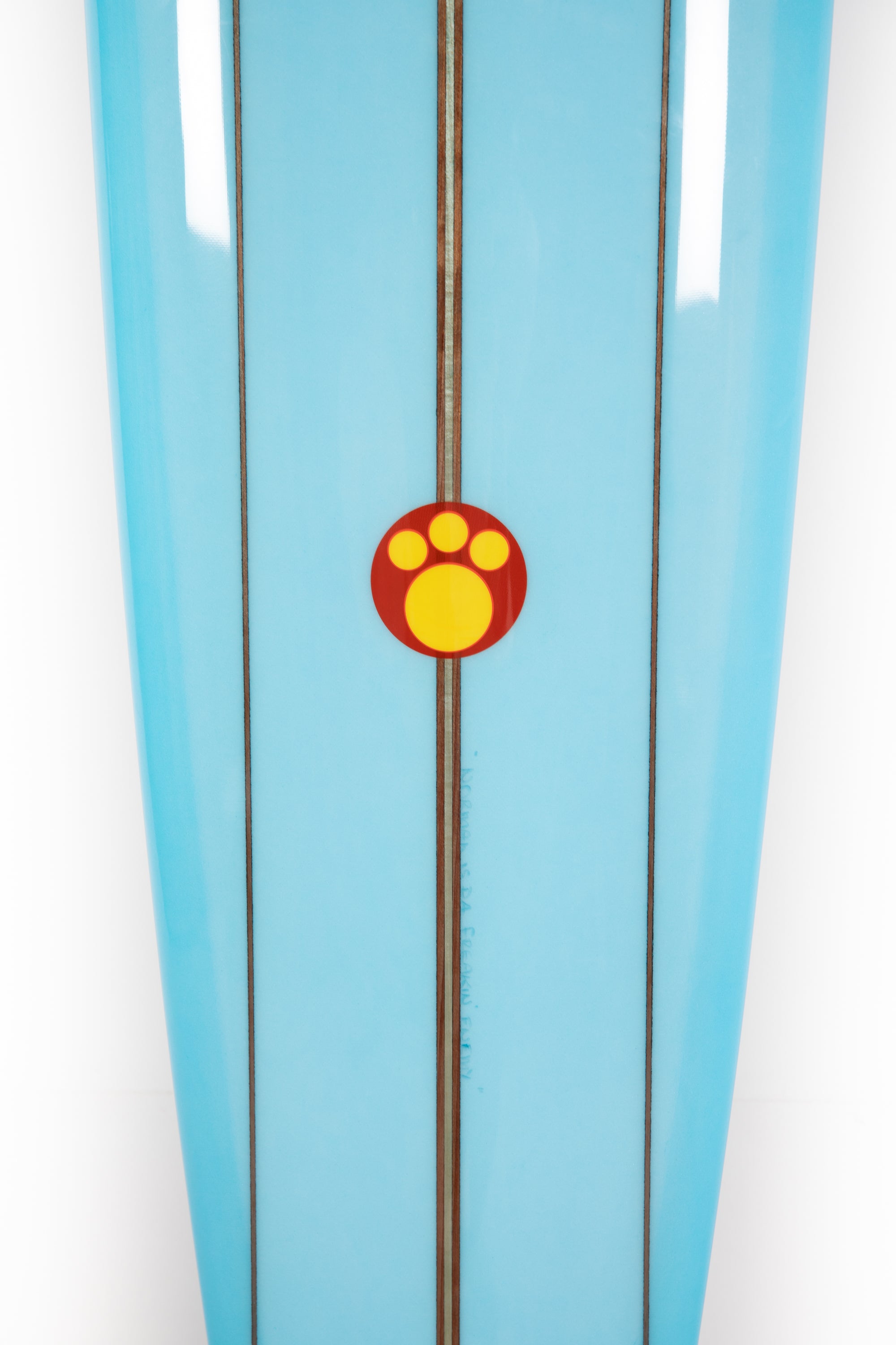 COLE SURFBOARDS／X10 5'9\" Maurice Cole Reverse Vee Alpha Twin 9'1