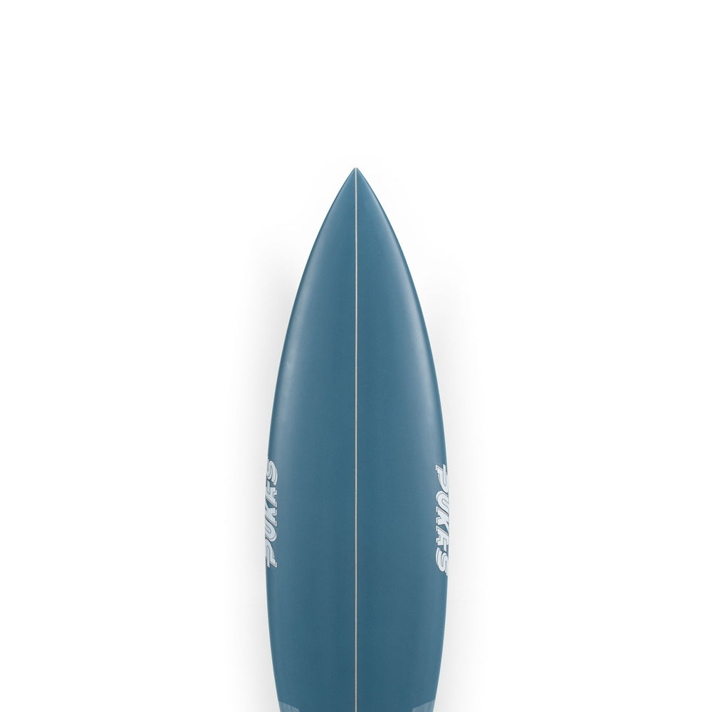 Pukas Surf Shop - Pukas Surfboard - DARK by Axel Lorentz - 5’11” x 19,38 x 2,34 - 28,76L - AX09202