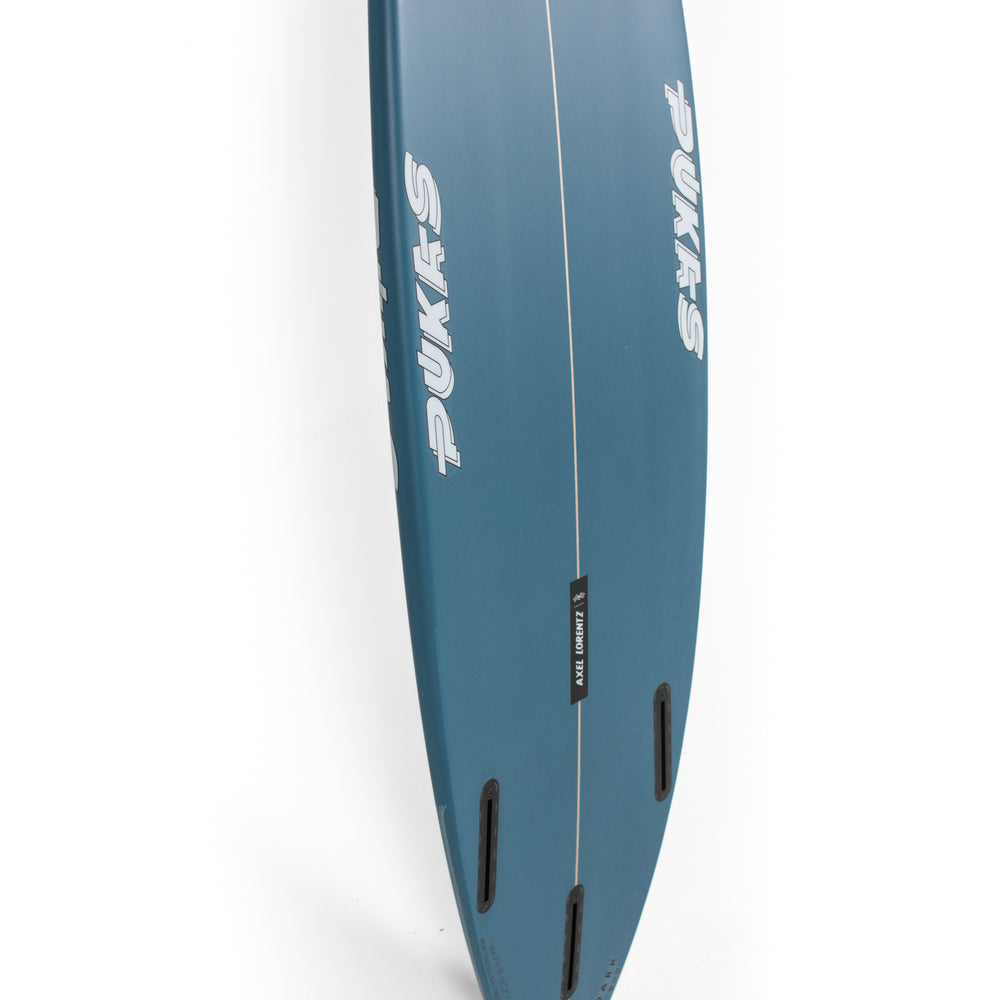 
                      
                        Pukas Surf Shop - Pukas Surfboard - DARK by Axel Lorentz - 5’11” x 19,38 x 2,34 - 28,76L - AX09202
                      
                    