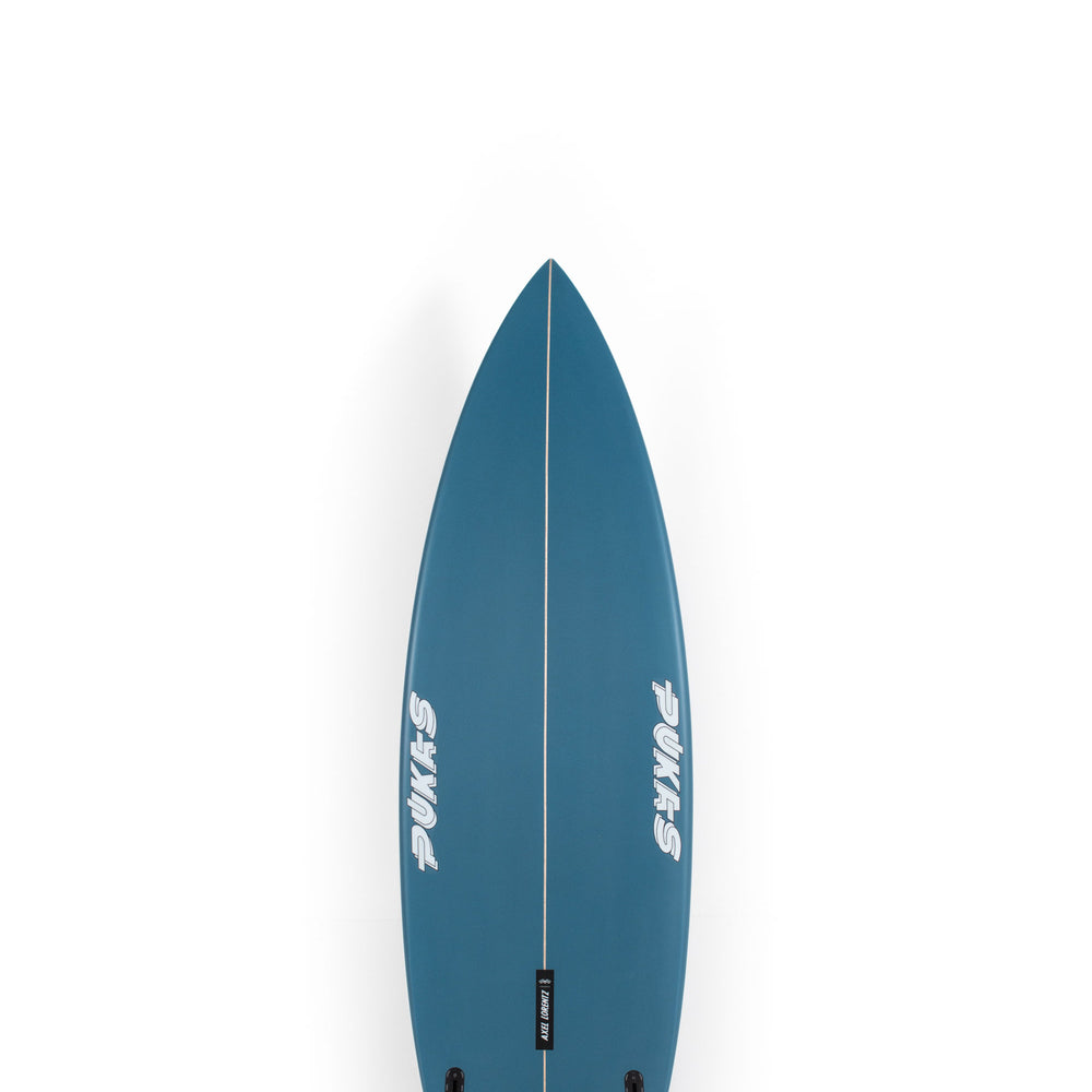 Pukas Surf Shop - Pukas Surfboard - DARK by Axel Lorentz - 5’11” x 19,38 x 2,34 - 28,76L - AX09202