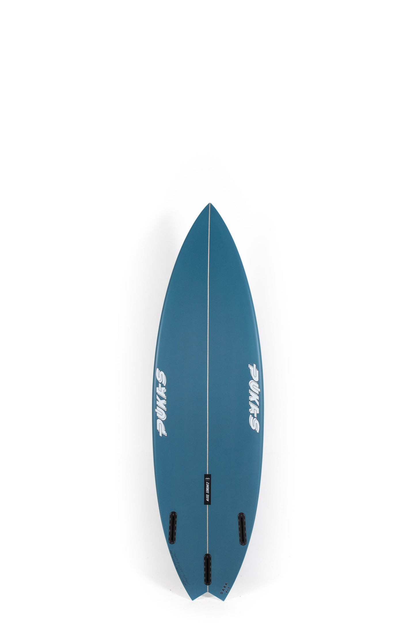 Pukas Surf Shop - Pukas Surfboard - DARK by Axel Lorentz - 5’11” x 19,38 x 2,34 - 28,76L - AX09202