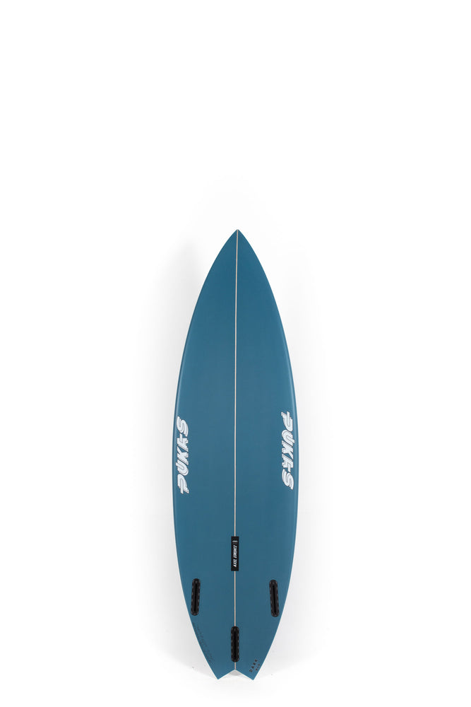 Pukas Surf Shop - Pukas Surfboard - DARK by Axel Lorentz - 5’11” x 19,38 x 2,34 - 28,76L - AX09202
