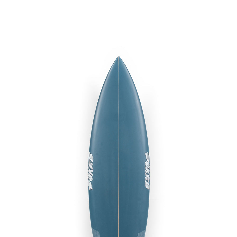 
                      
                        Pukas Surf Shop - Pukas Surfboard - DARK by Axel Lorentz - 5’10” x 19,25 x 2,31 - 27,79L - AX09201
                      
                    