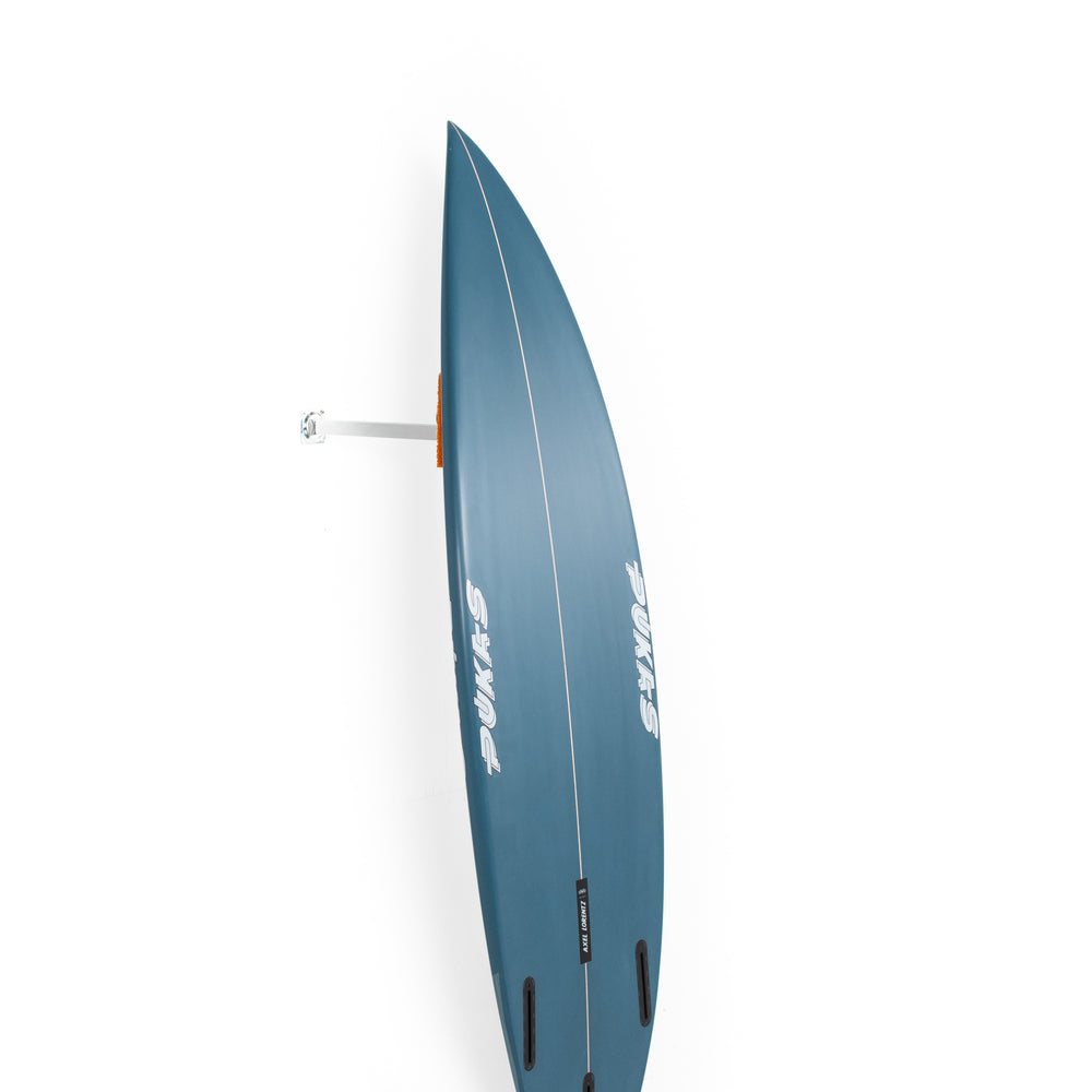 
                      
                        Pukas Surf Shop - Pukas Surfboard - DARK by Axel Lorentz - 5’10” x 19,25 x 2,31 - 27,79L - AX09201
                      
                    