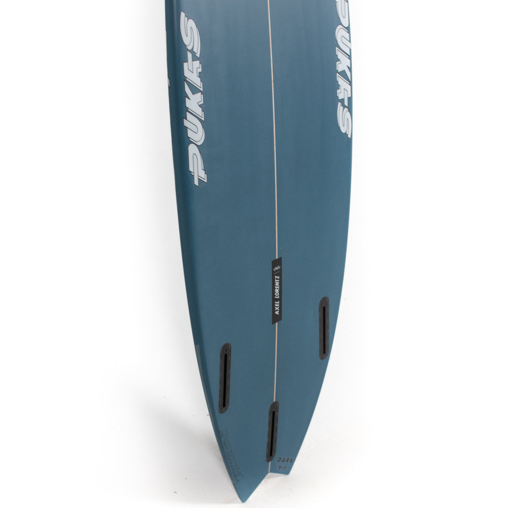 
                      
                        Pukas Surf Shop - Pukas Surfboard - DARK by Axel Lorentz - 5’10” x 19,25 x 2,31 - 27,79L - AX09201
                      
                    