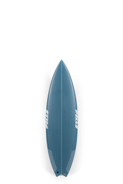 【美品】Pukas プーカス DARK ダーク chp Pukas Surfboard - DARK by Axel Lorentz - 5'10” x 19,25 x 2