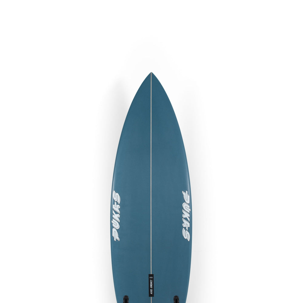 
                      
                        Pukas Surf Shop - Pukas Surfboard - DARK by Axel Lorentz - 5’10” x 19,25 x 2,31 - 27,79L - AX09201
                      
                    