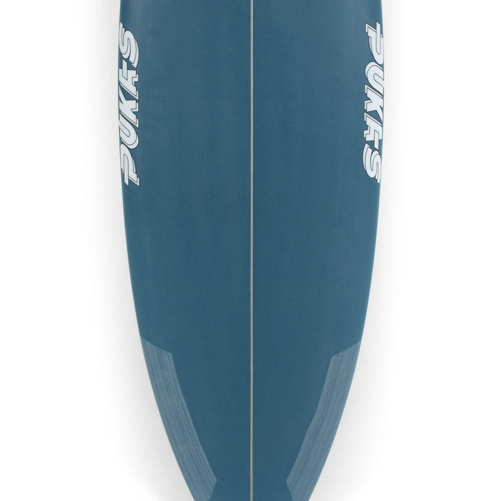 
                      
                        Pukas Surf Shop - Pukas Surfboard - DARK by Axel Lorentz - 5’10” x 19,25 x 2,31 - 27,79L - AX09201
                      
                    