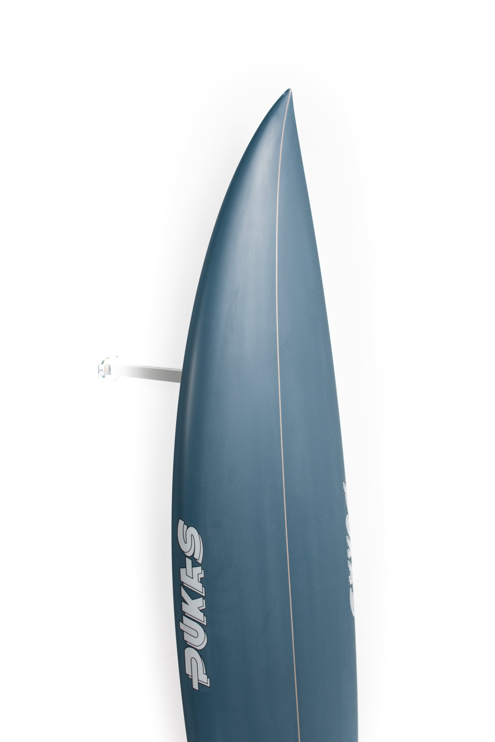 Pukas Surfboard - DARK by Axel Lorentz - 5'10” x 19,25 x 2