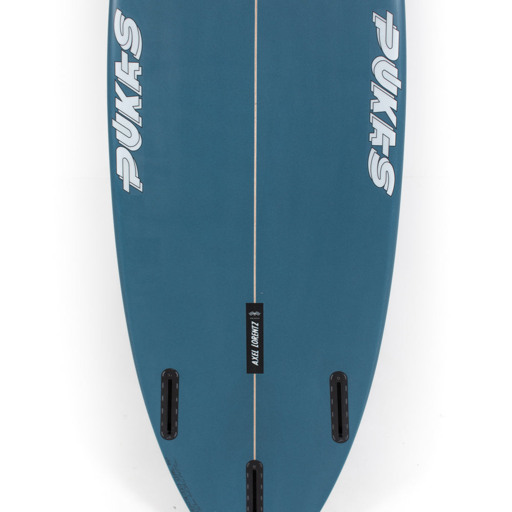
                      
                        Pukas Surf Shop - Pukas Surfboard - DARK by Axel Lorentz - 5’10” x 19,25 x 2,31 - 27,79L - AX09201
                      
                    