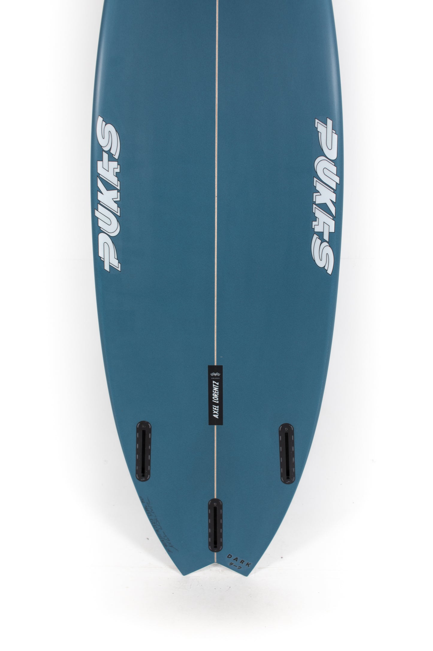 
                  
                    Pukas Surf Shop - Pukas Surfboard - DARK by Axel Lorentz - 5’10” x 19,25 x 2,31 - 27,79L - AX09201
                  
                