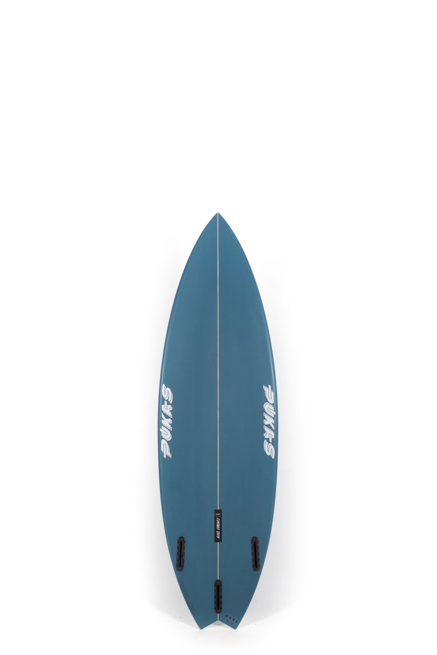 Pukas Surf Shop - Pukas Surfboard - DARK by Axel Lorentz - 5’9” x 19,25 x 2,18 - 27L - AX09200