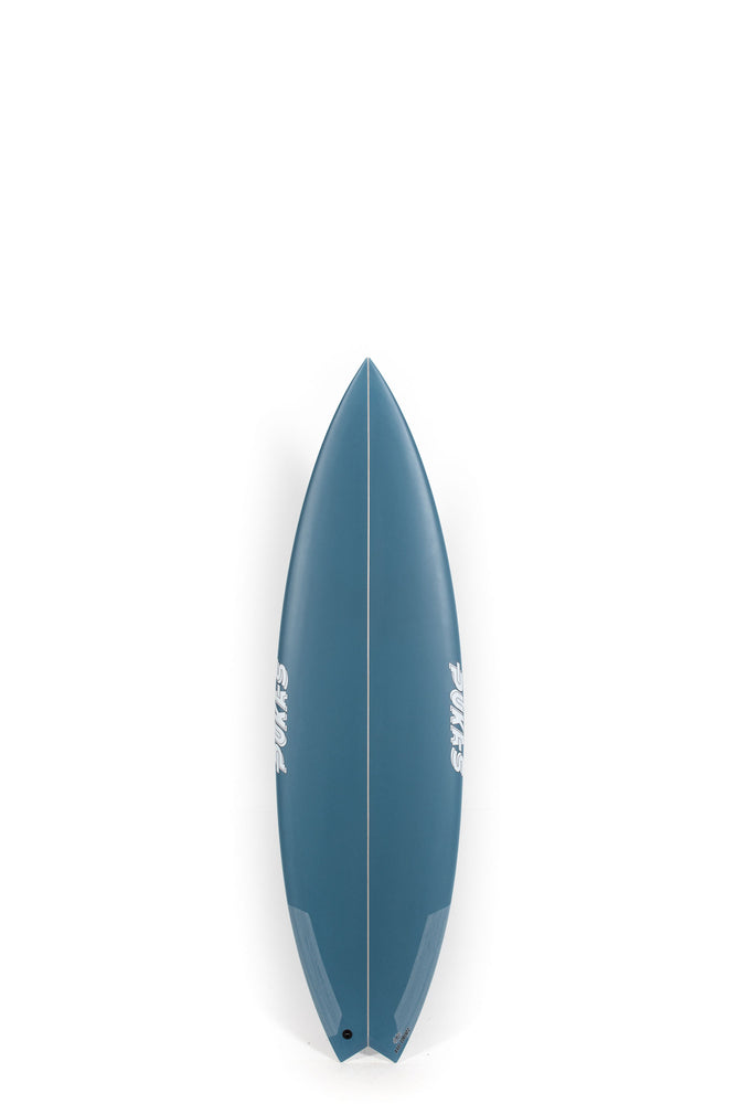 Pukas Surf Shop - Pukas Surfboard - DARK by Axel Lorentz - 6’0” x 19,5 x 2,37 - 29,7L - AX09203