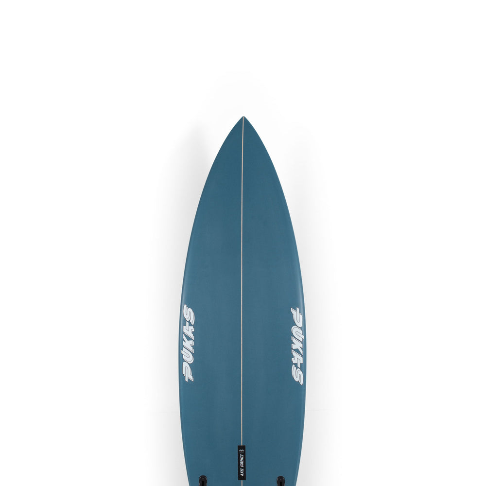 Pukas Surf Shop - Pukas Surfboard - DARK by Axel Lorentz - 6’1” x 19,63 x 2,4 - 30,67L - AX09204