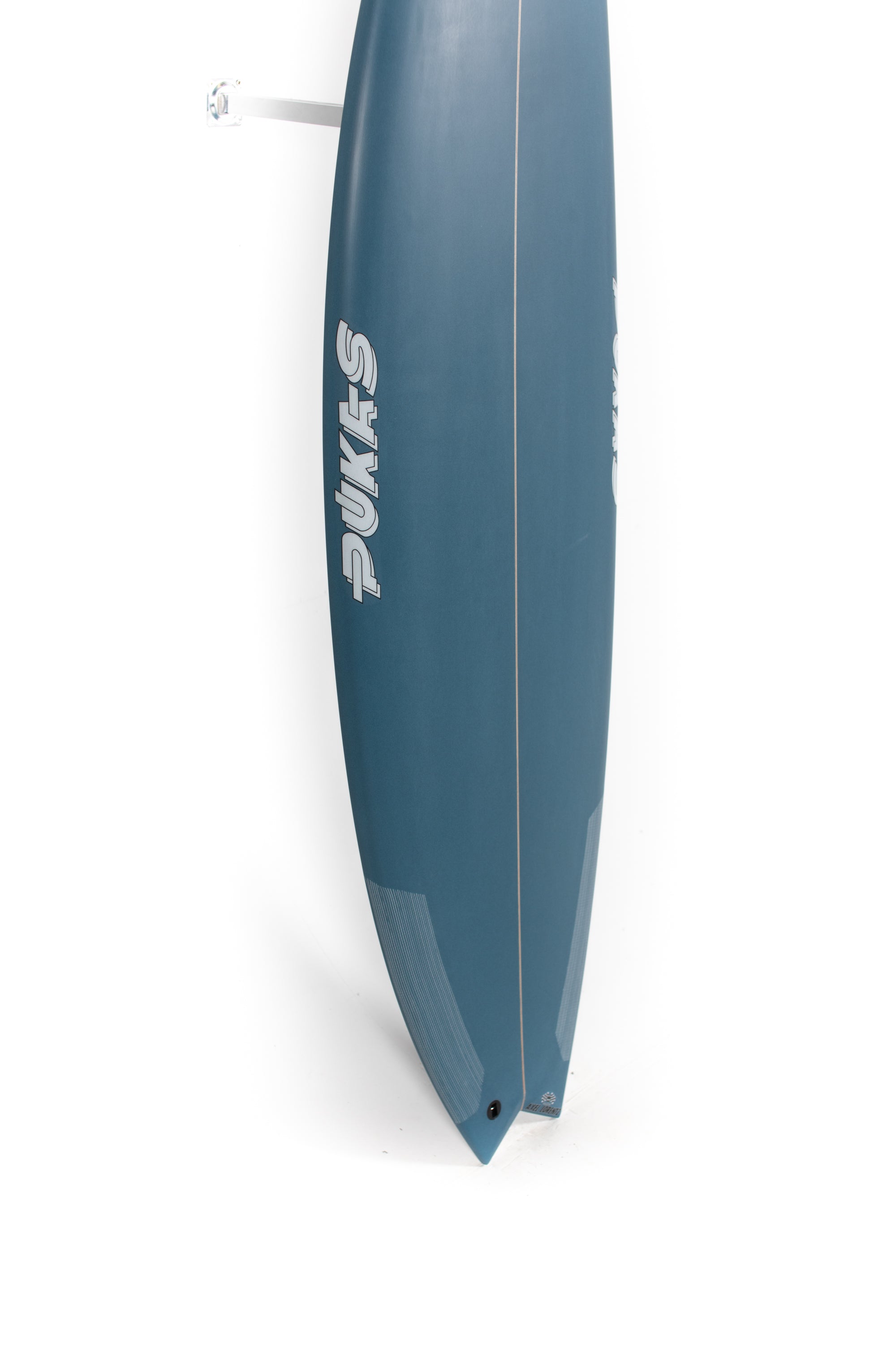 Pukas Surfboard - DARK by Axel Lorentz - 6'1” x 19,63 x 2,4 - 30