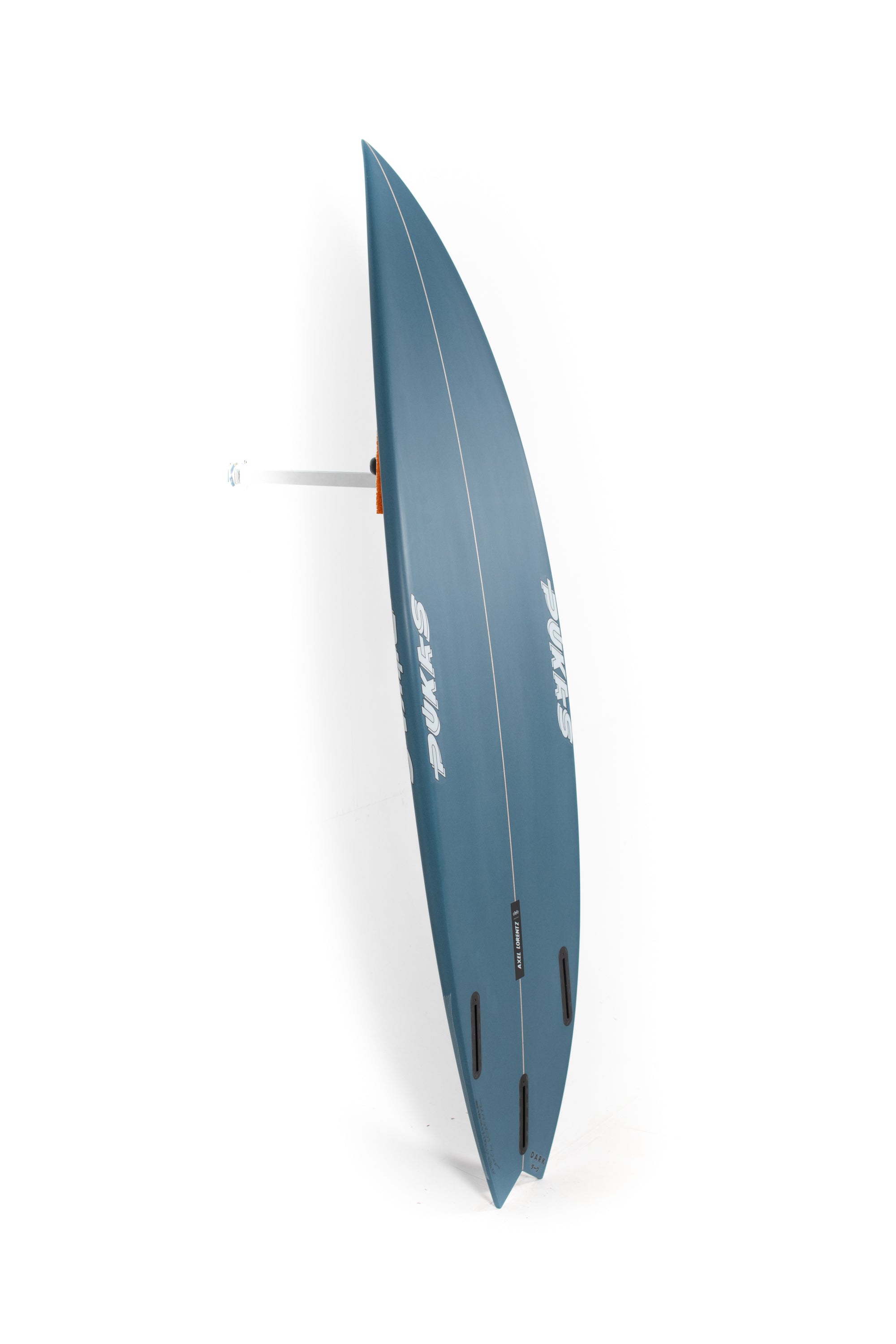 PUKAS ダーク PUKAS ダーク Pukas Surfboard - DARK by Axel Lorentz - 5'10” x 19