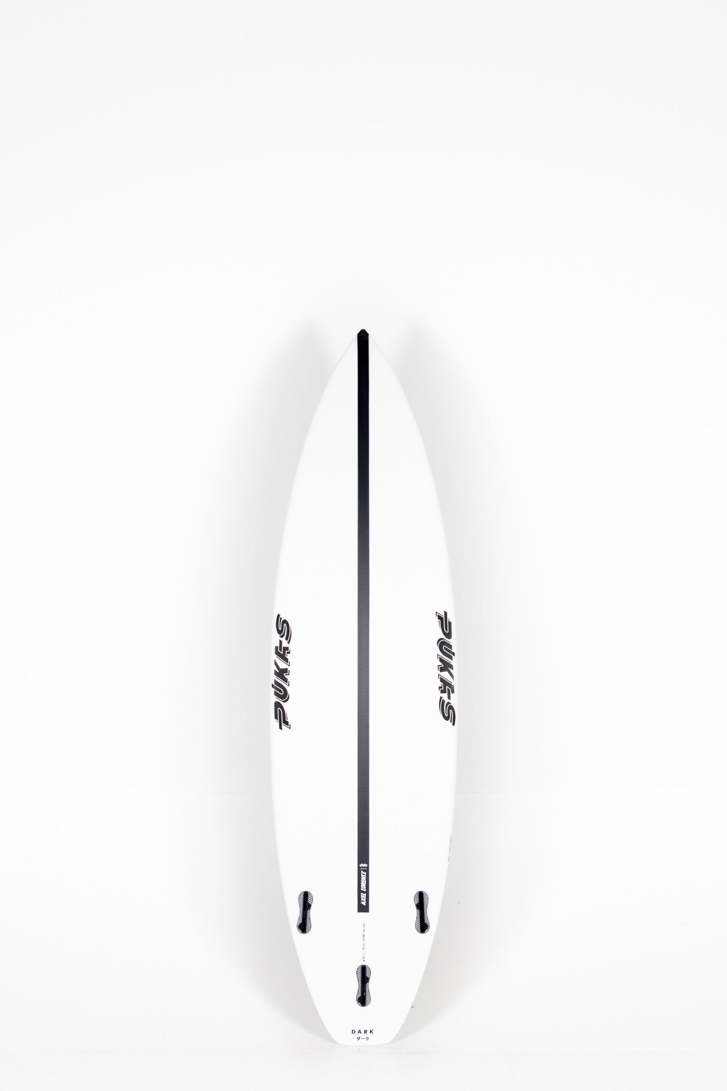 
                  
                    Pukas Surf Shop - Pukas Surfboard - INNCA Tec - DARK HP by Axel Lorentz - 6’2” 1/2 x 19,25 x 2,36 - 30,23L
                  
                