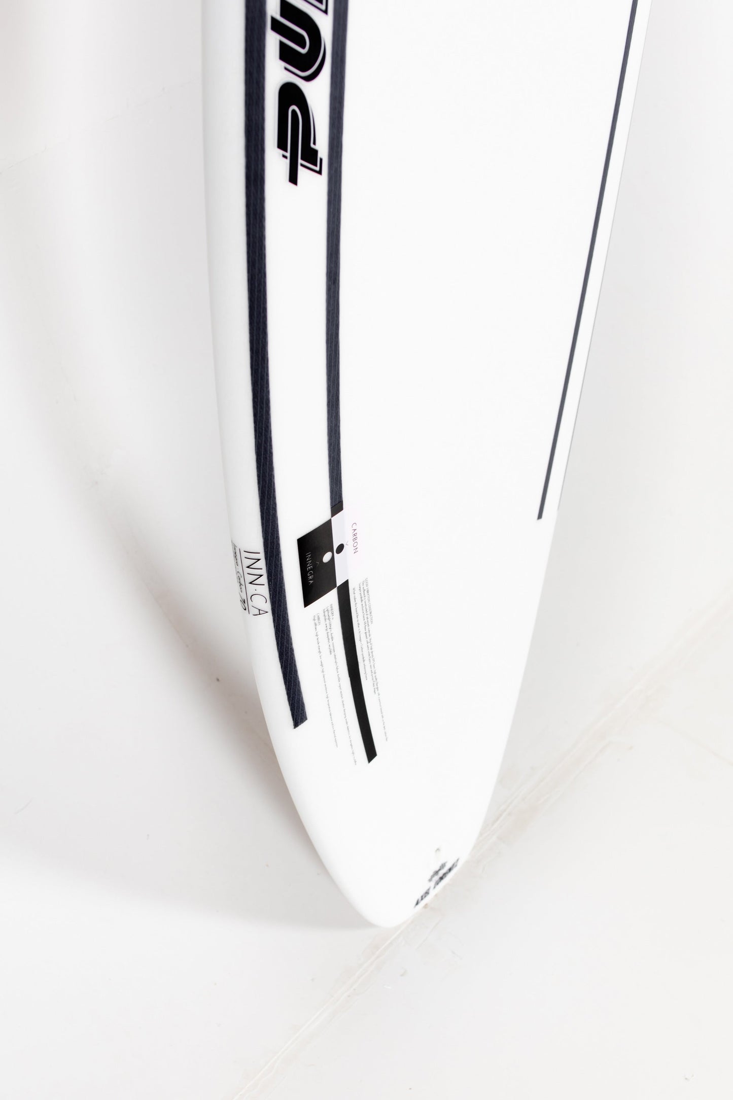 
                  
                    Pukas Surf Shop - Pukas Surfboard - INNCA Tec - DARK HP by Axel Lorentz - 6’2” 1/2 x 19,25 x 2,36 - 30,23L
                  
                