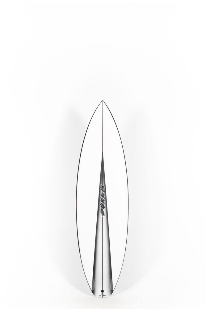 Pukas Surf Shop - Pukas Surfboard - DARKER by Axel Lorentz - 6'0" x 19,5 x 2,37 x 29,65L. - AX09207