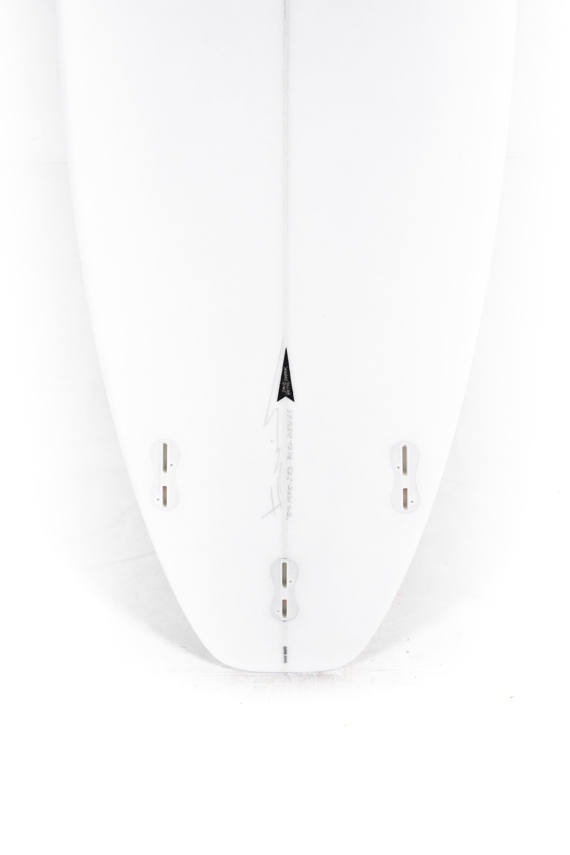 美品✨2025ss Pois ポワ　スプラッシュブルゾン　ホワイト Pukas EASY MOOD 5'9