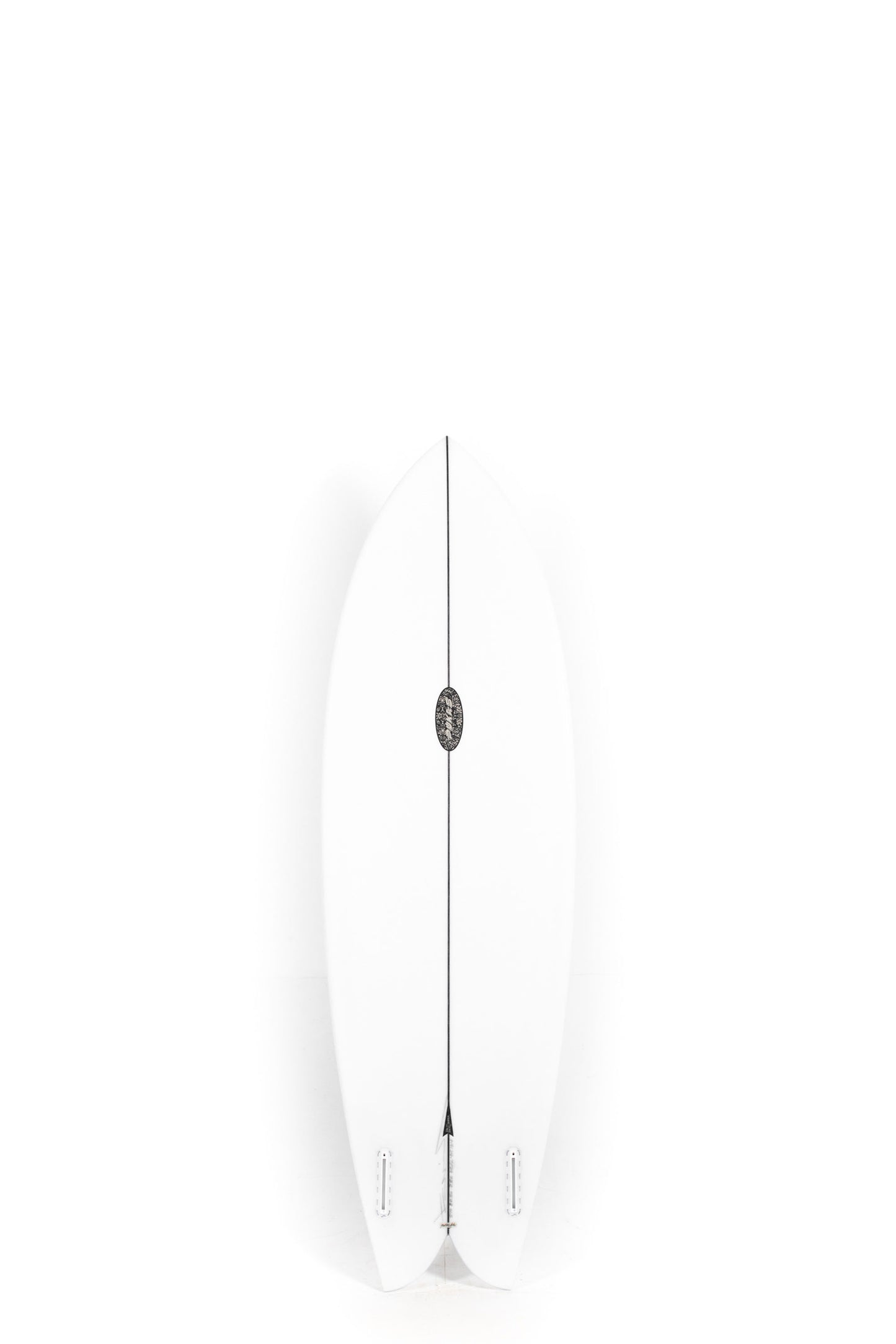 Whit Pukas Fish Surfboard size 5'10" at Pukas Surf Shop - 2