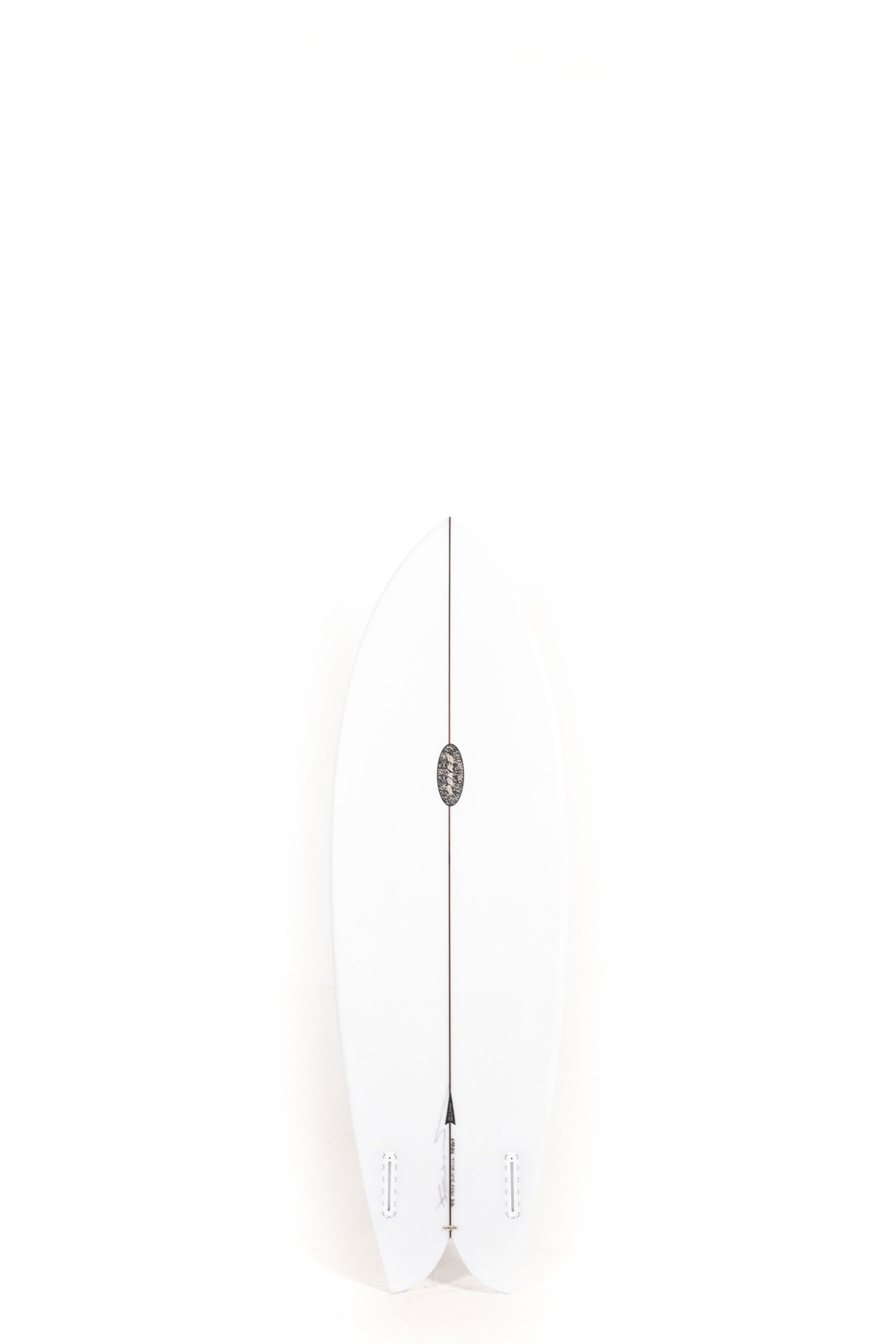 Pukas Surfboard - Fish 5'5