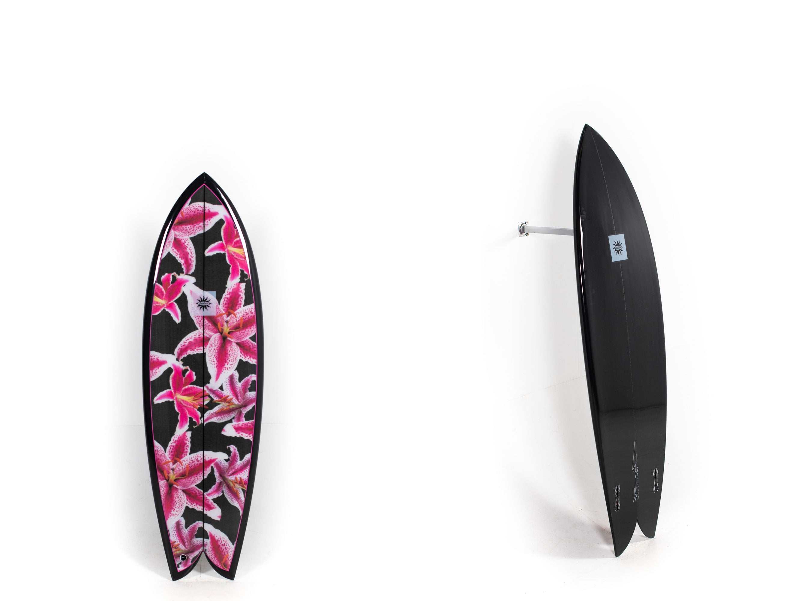 Pukas Surfboard Fish 5'6