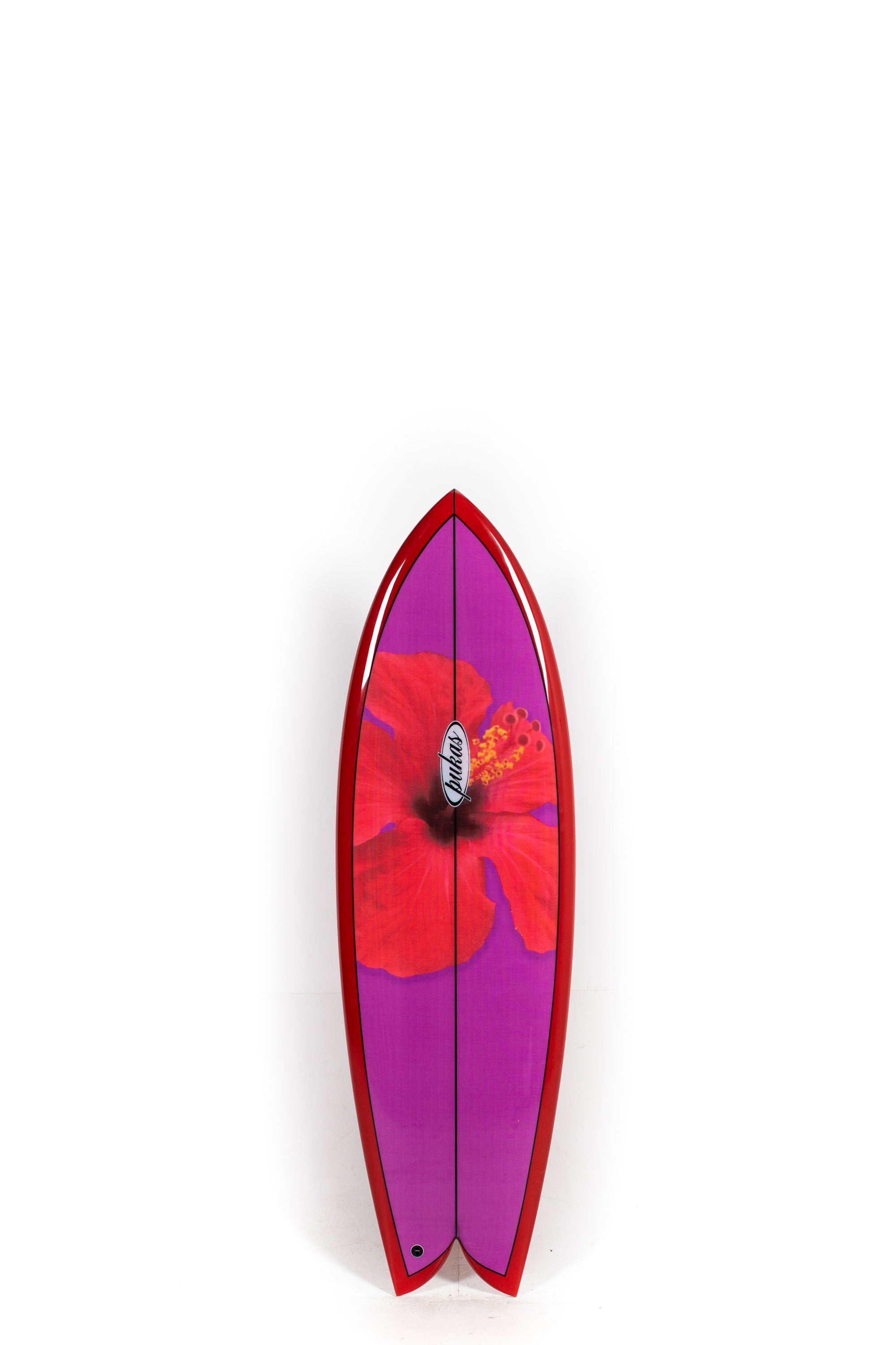 Pukas Surfboard Fish 5'7