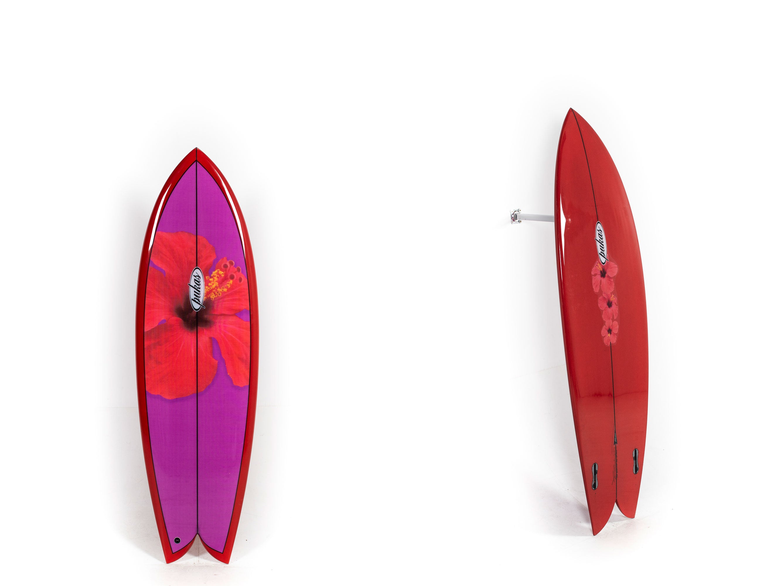 Pukas Surfboard Fish 5'7
