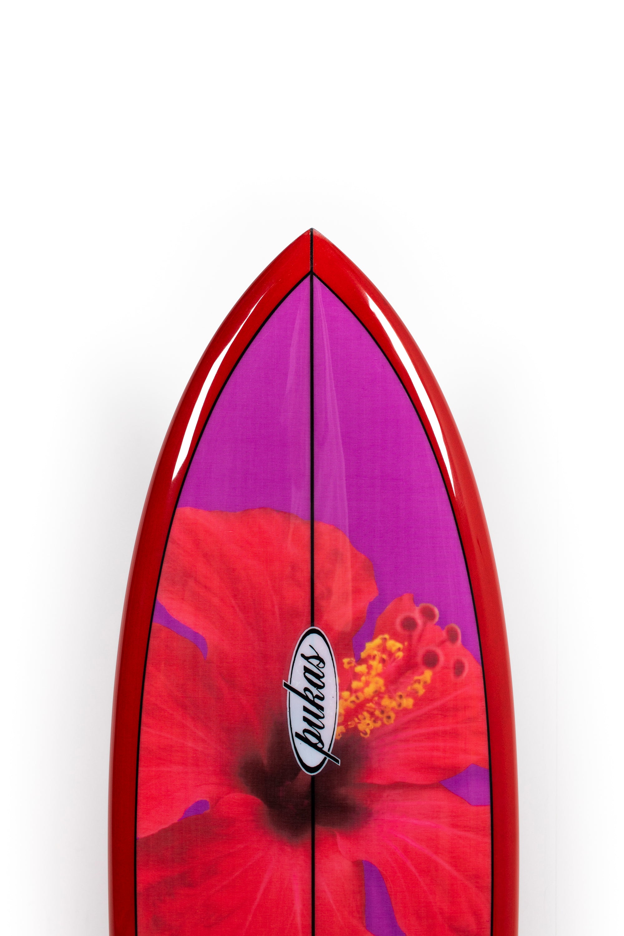 Pukas Surfboard Fish 5'7
