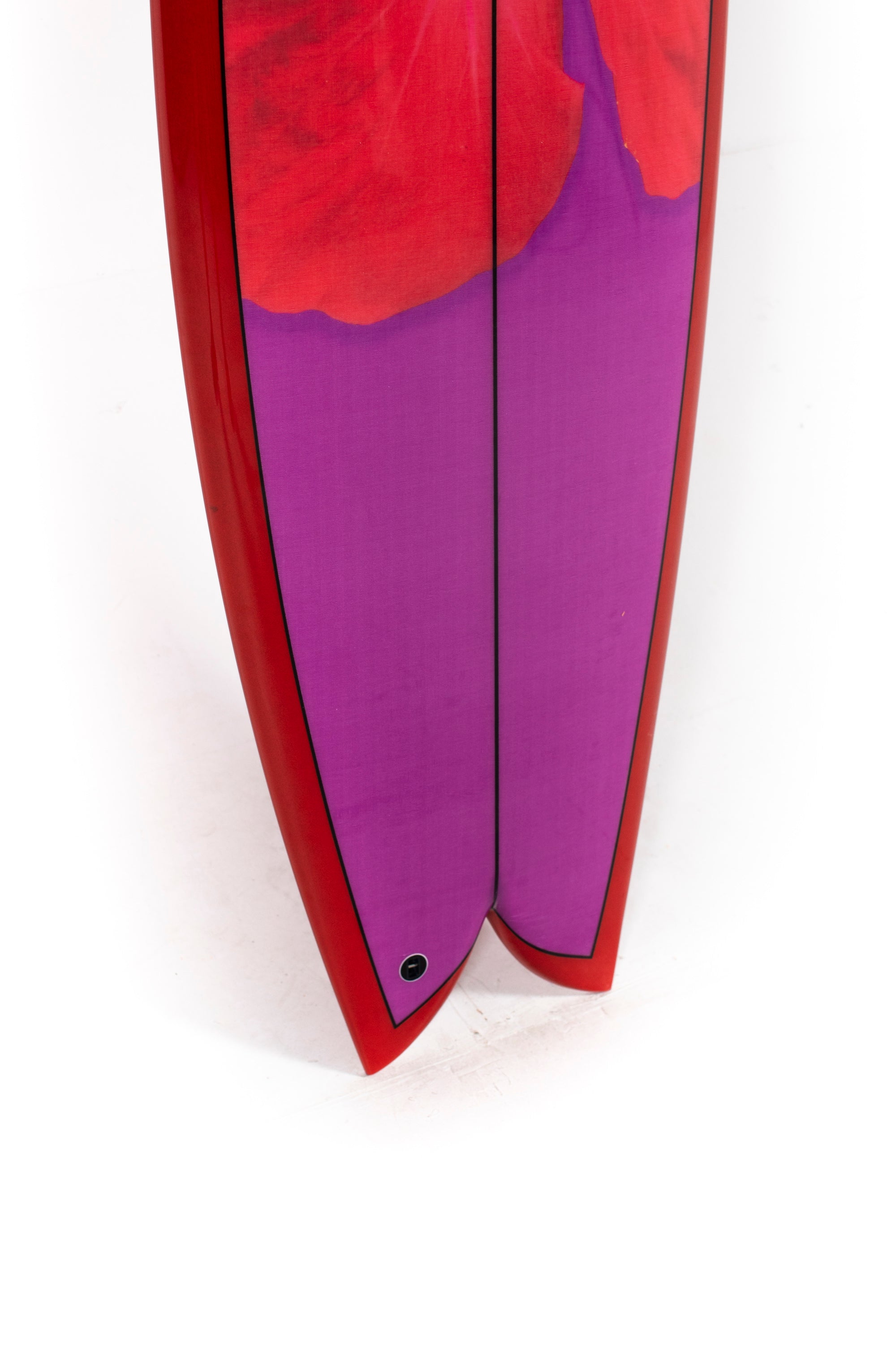 Pukas Surfboard Fish 5'7