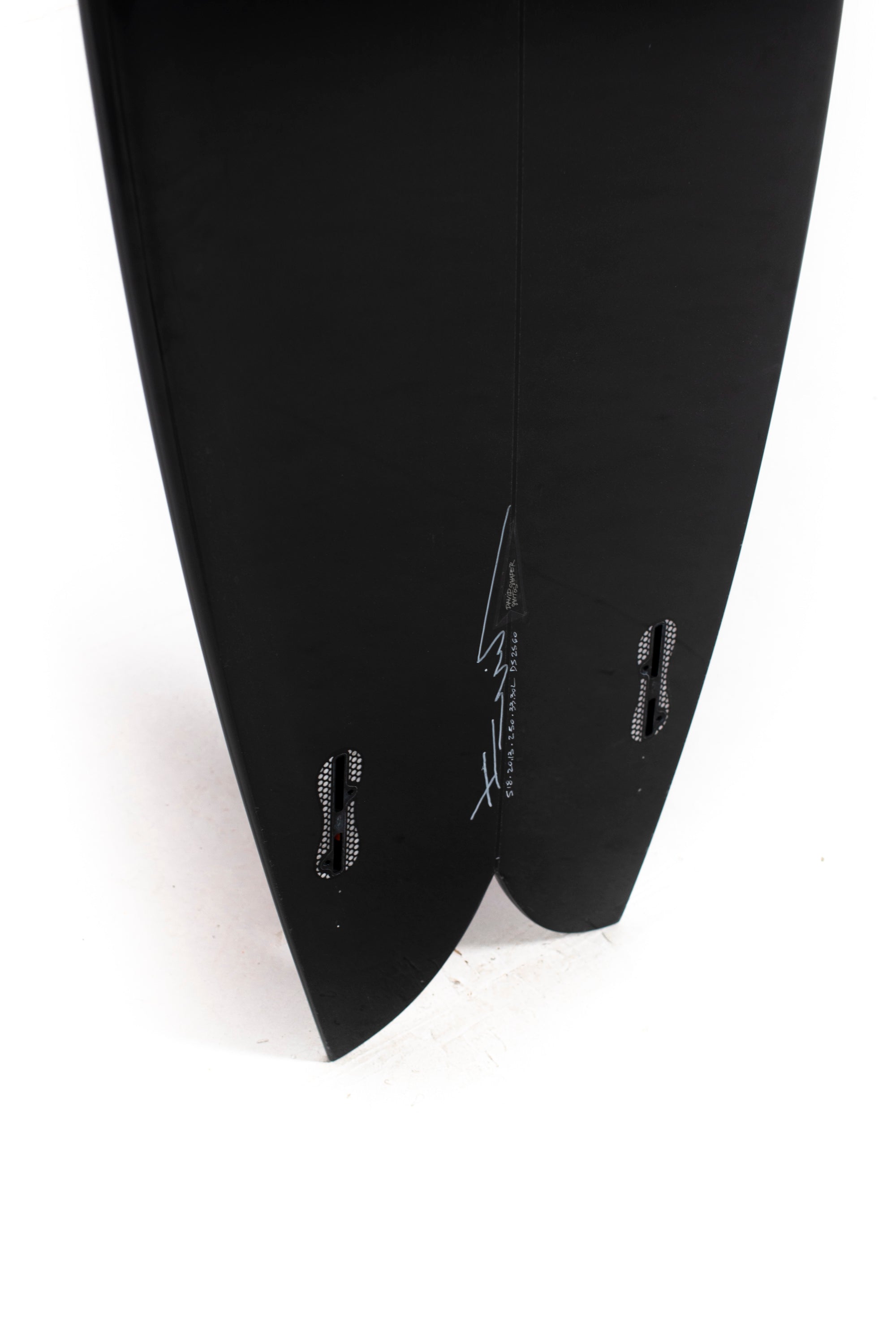 Pukas Surfboard Fish 5'8