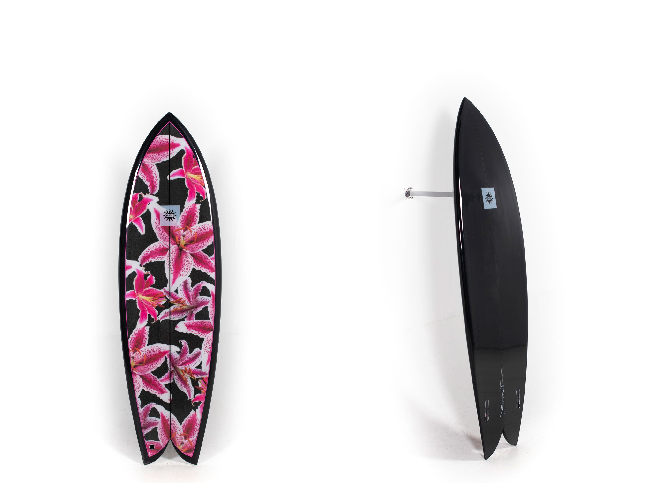 サーフボード　プーカス 5.8 Pukas Surfboard Fish 5'8