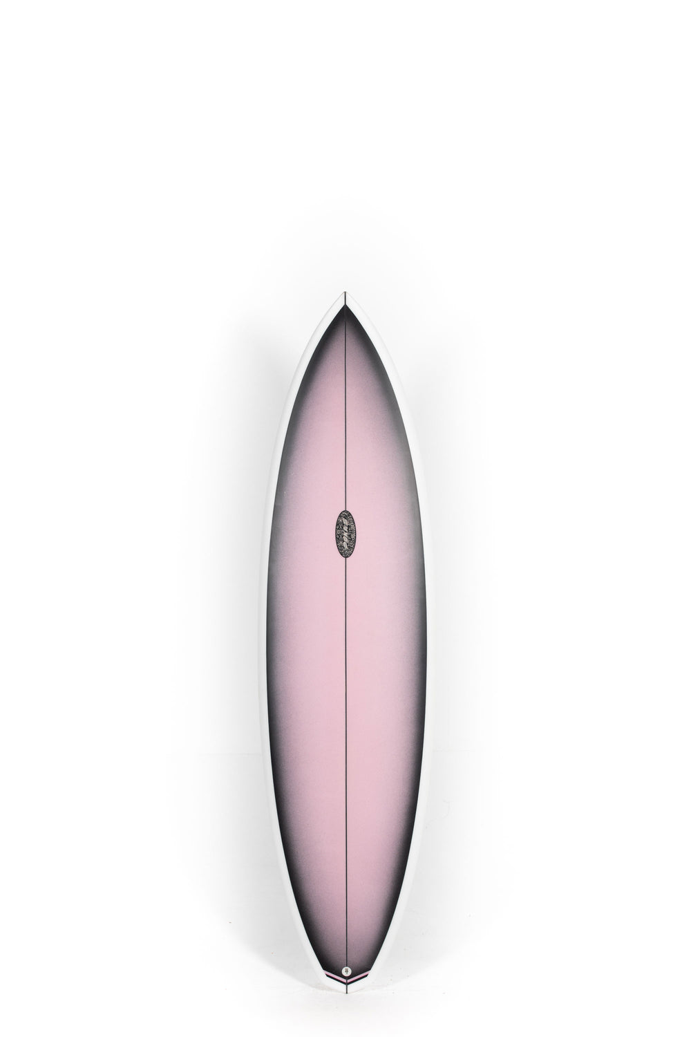 Pukas Surfboard - Flying Diamond by David Santos - 6'4